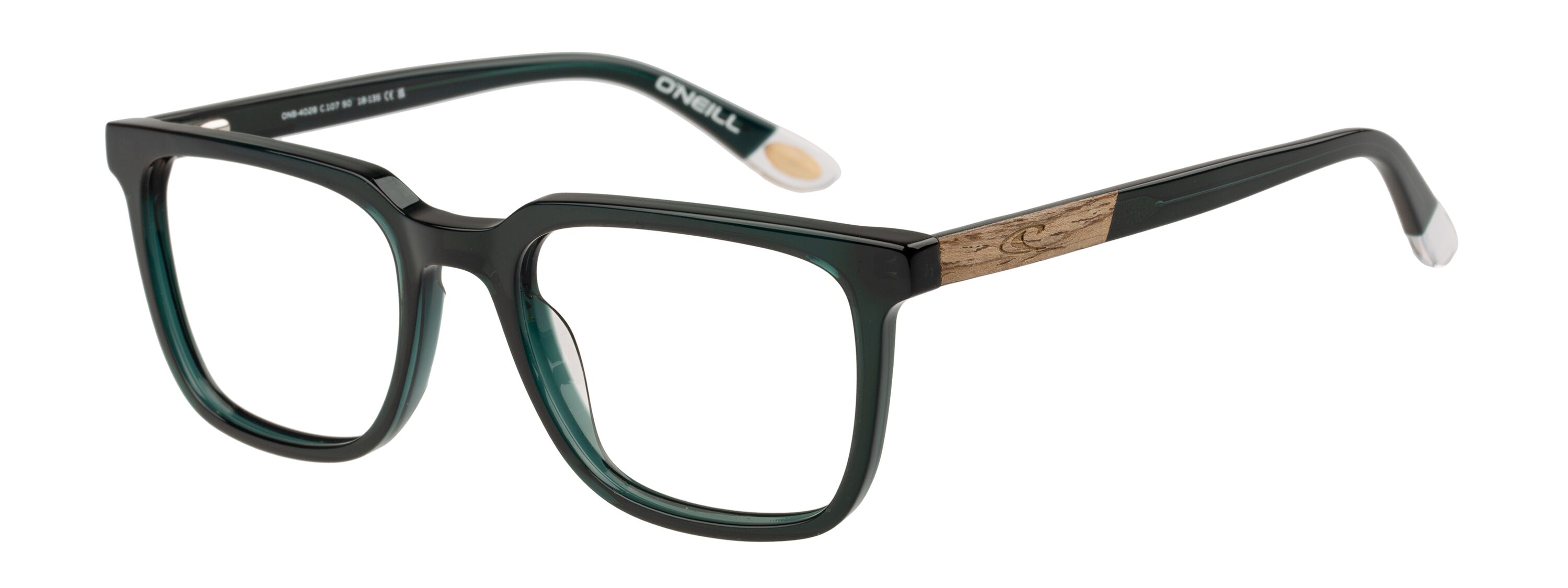 Stylische Damenbrille O'NEILL 963094 aus hochwertigem Kunststoff mit klassischem Vollrandrahmen.