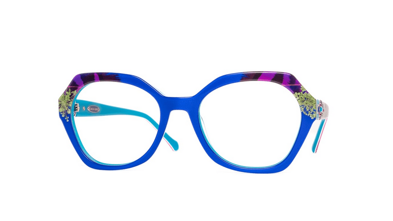 Oriental Art Farbe 3