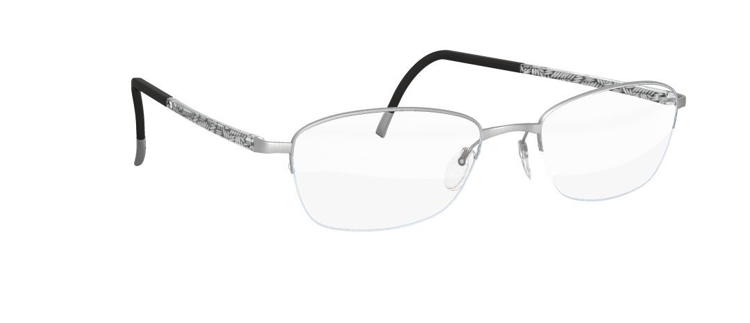 Illusion 4453 Damenbrille mit zeitloser ovaler Form