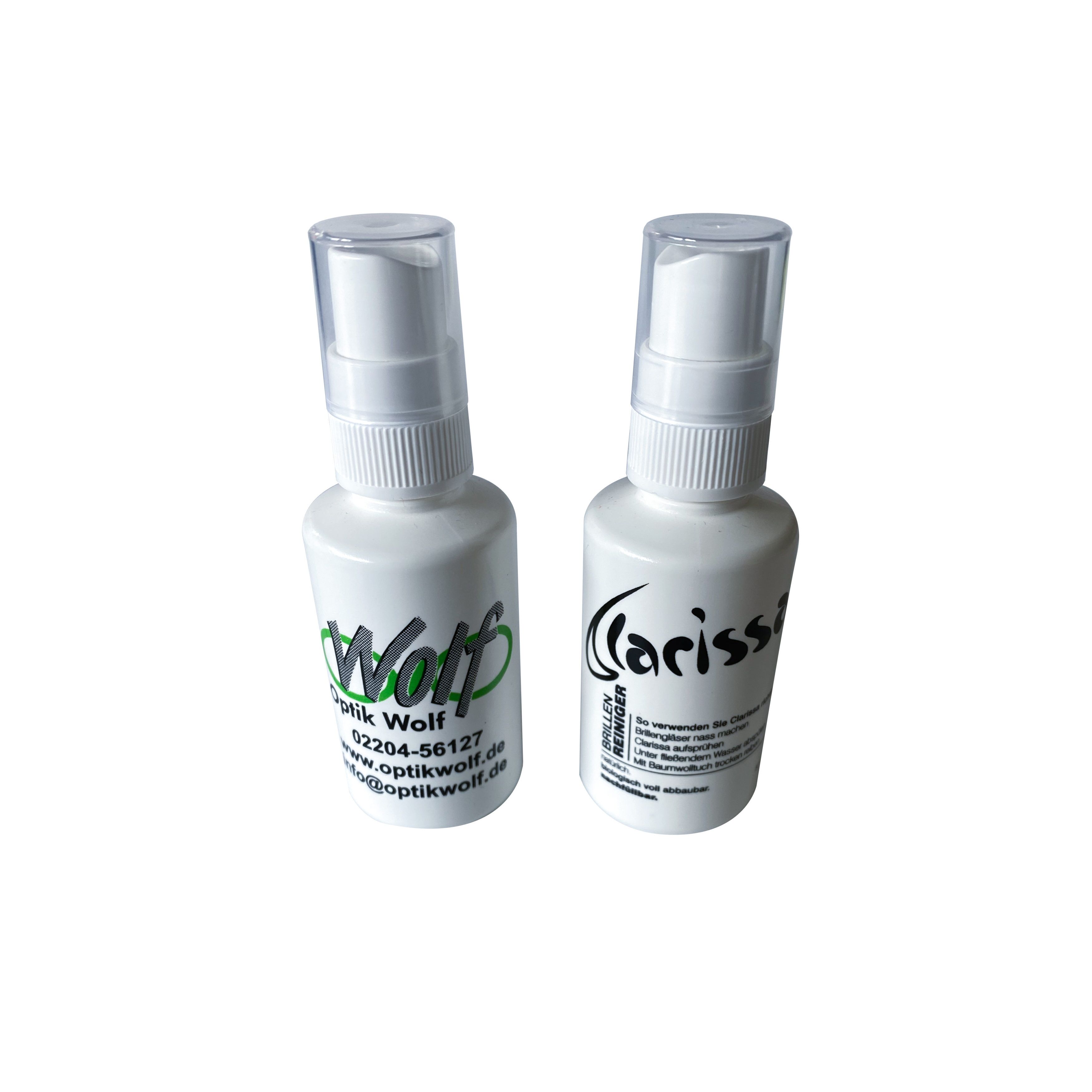 Brillen Reinigungsmittel Clarissa Premium Brillenreiniger Brillen Reinigungsmittel Clarissa Premium Brillenreiniger