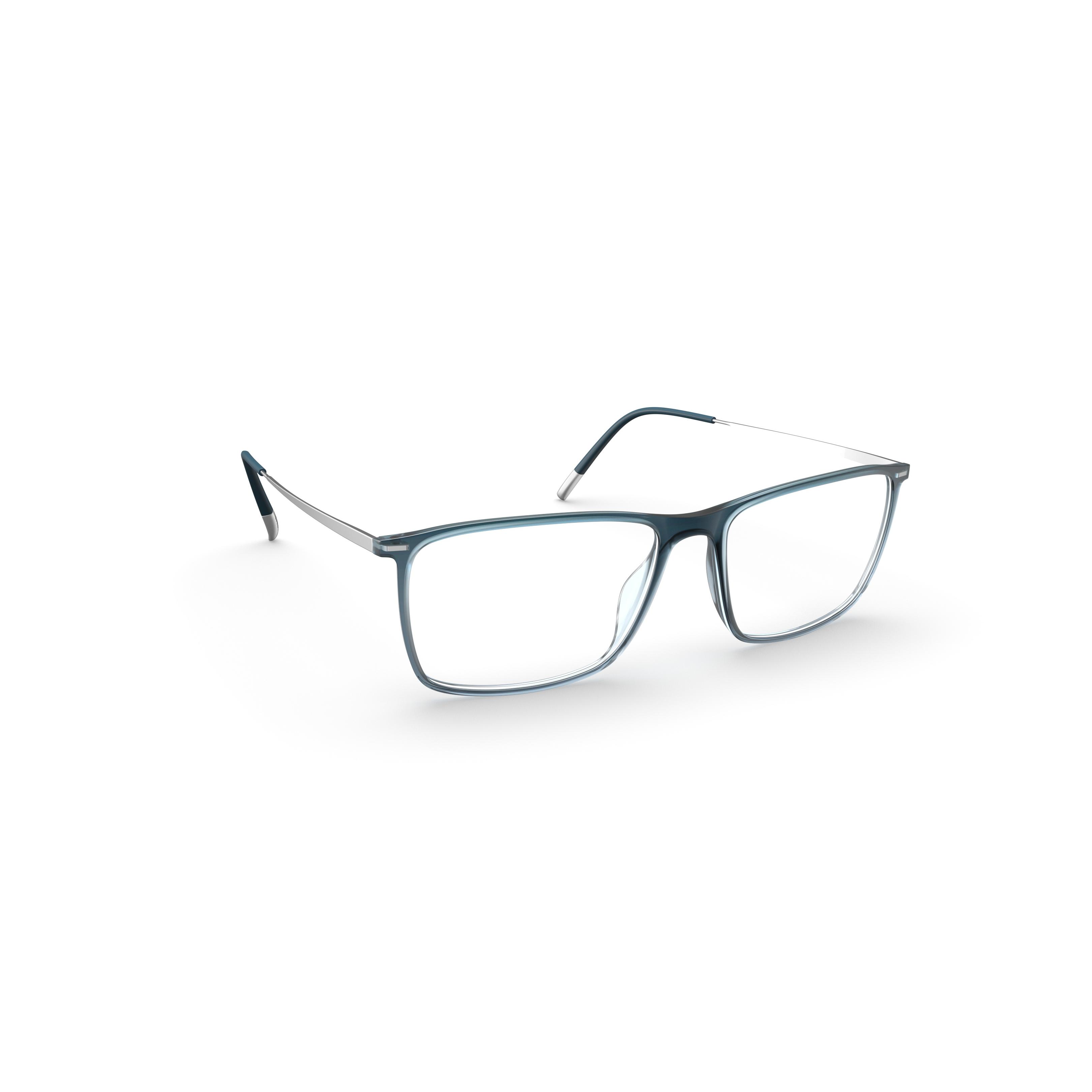 Moderne Silhouette Illusion Lite Fullrim 2944 Herrenbrille
