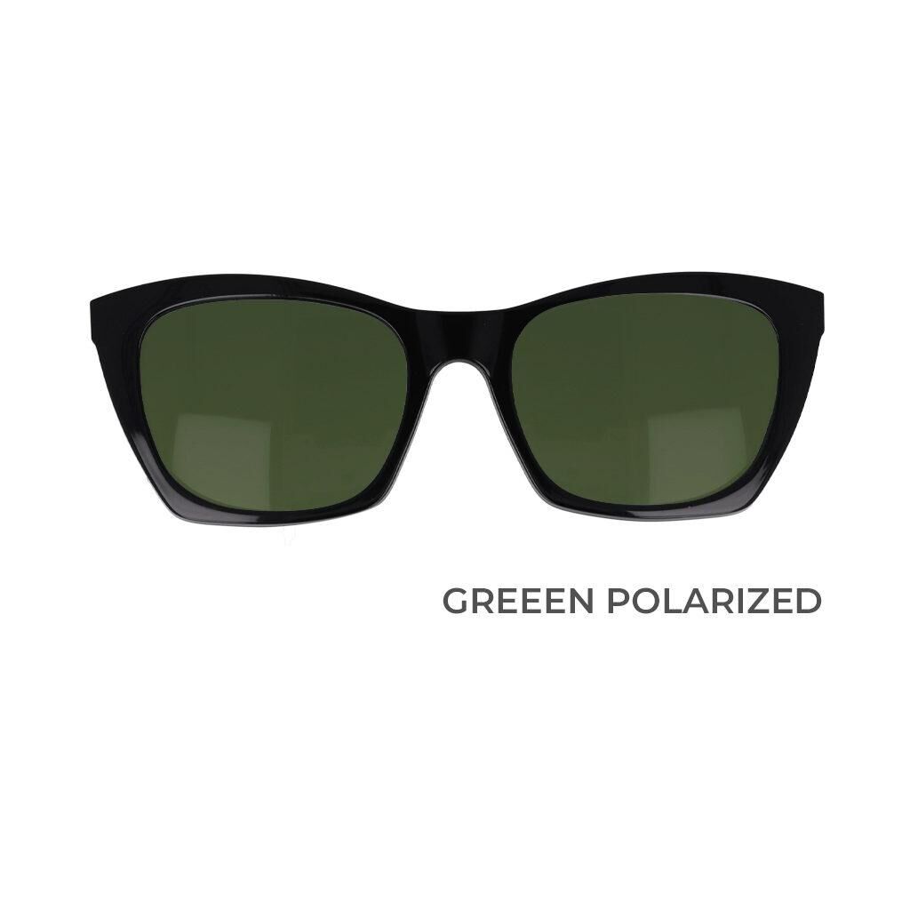CLIP JSV-316 C.007 GREEN POLAR