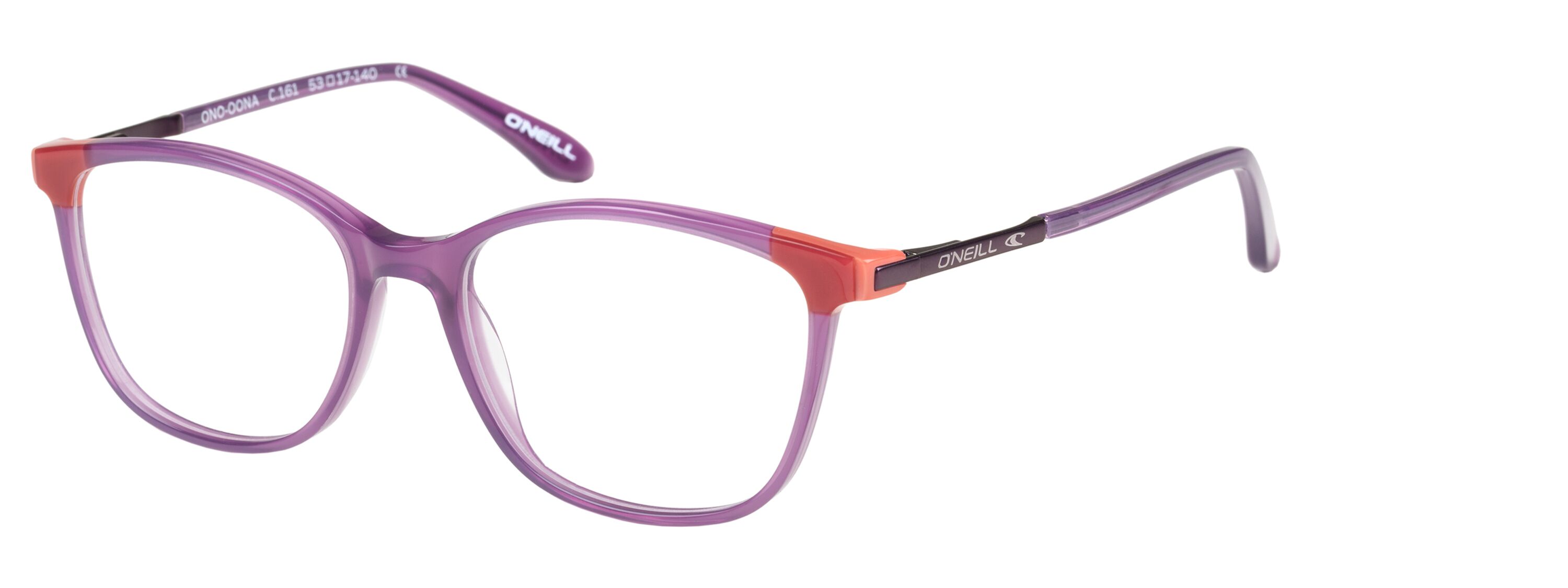 O'NEILL O'NEILL 961055-50 53-17 Elegante Damen-Brille O'NEILL 961055 mit klassischem Vollrand
