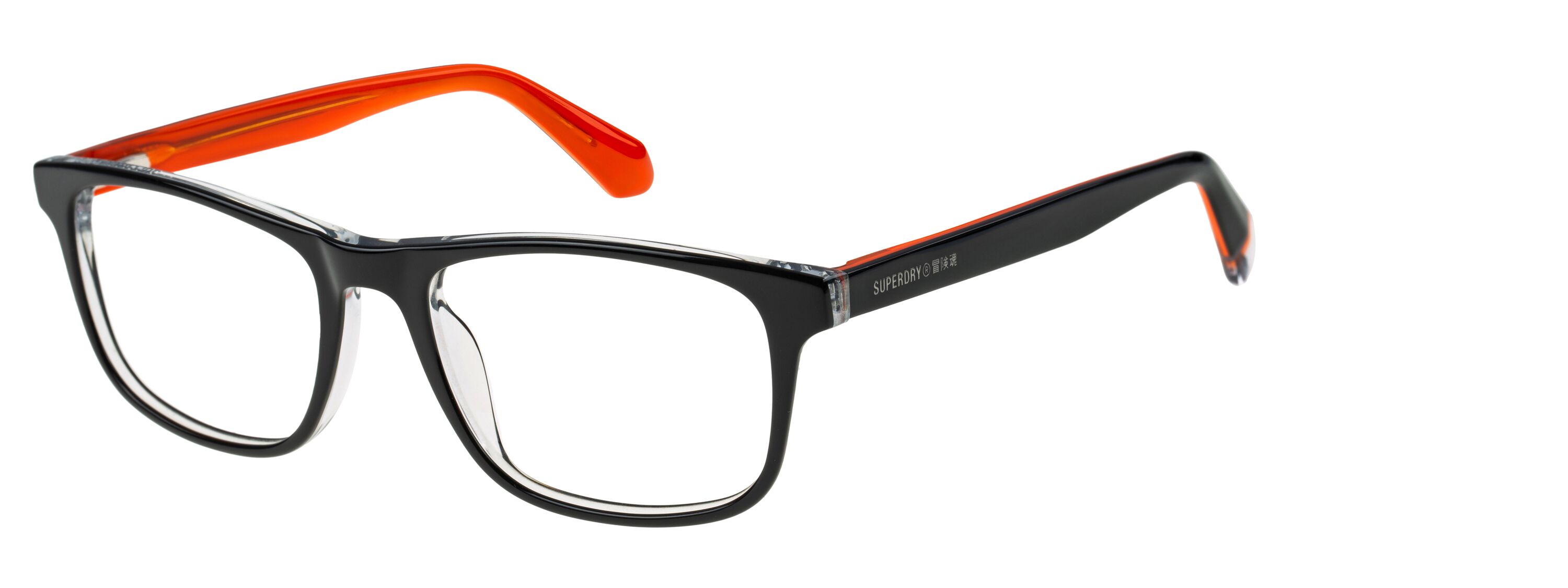 Superdry Superdry 993074-10 51-17 Superdry 993074 Herrenbrille in mattem Grau mit 51 mm Glasbreite