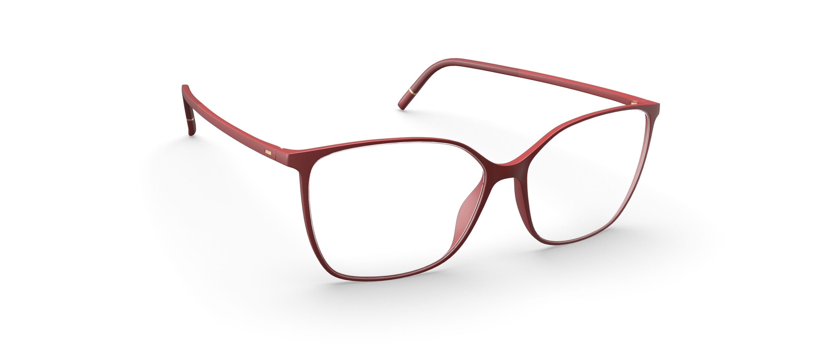 Silhouette Pure Wave Fullrim 1612 Damenbrille