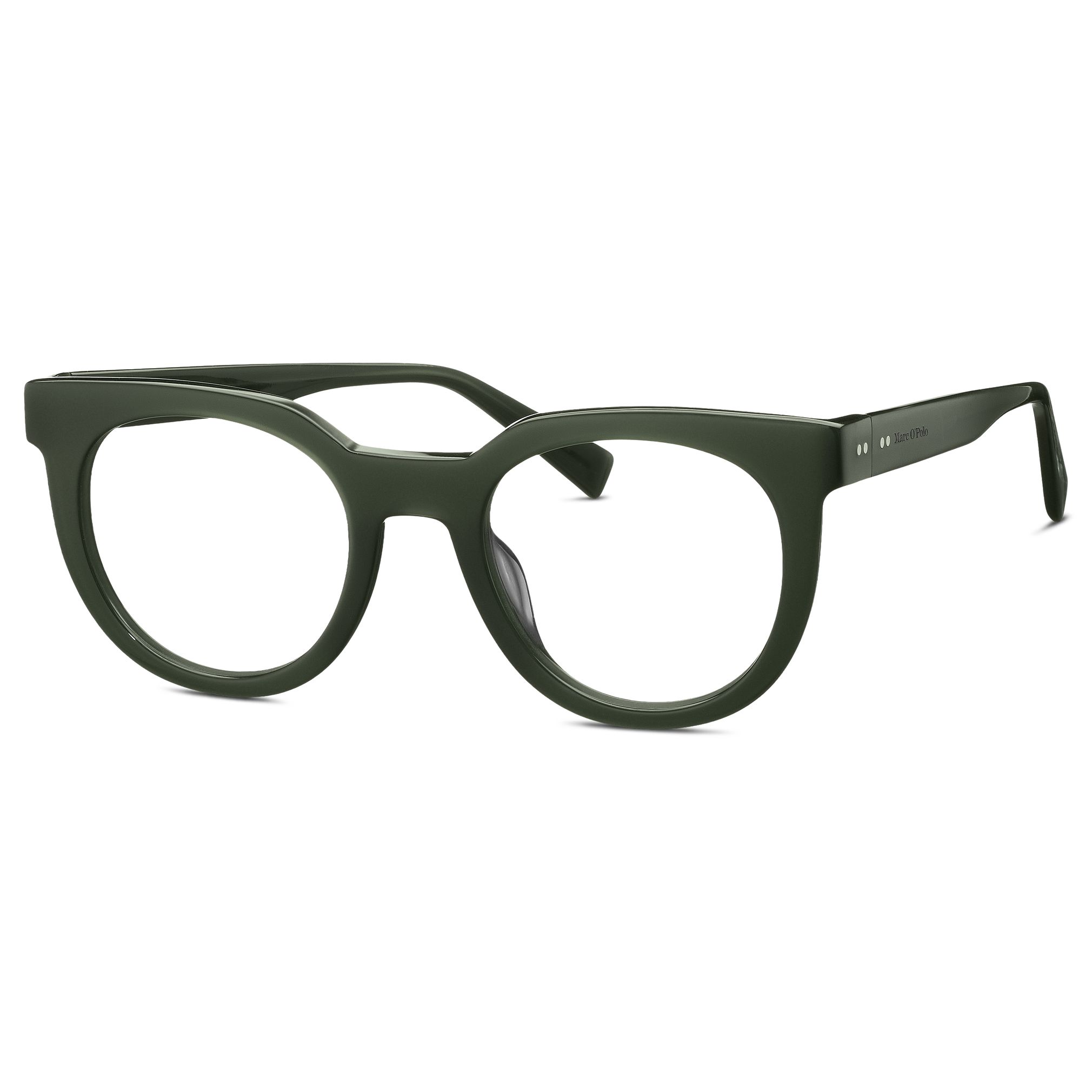 Unisexbrille Marco Polo 503195-41 48-21 grün