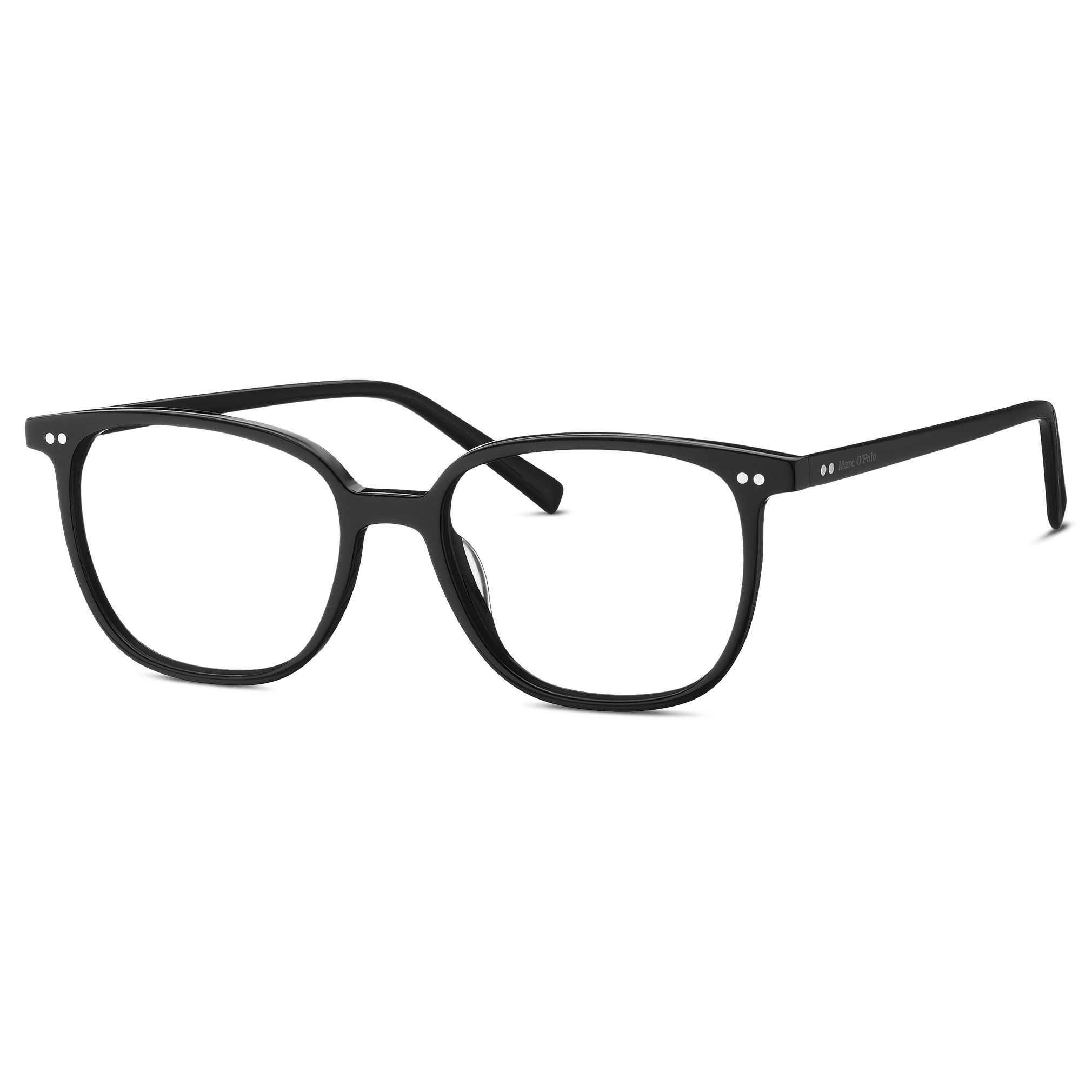 Unisexbrille Marco Polo 503196-10 50-16 schwarz