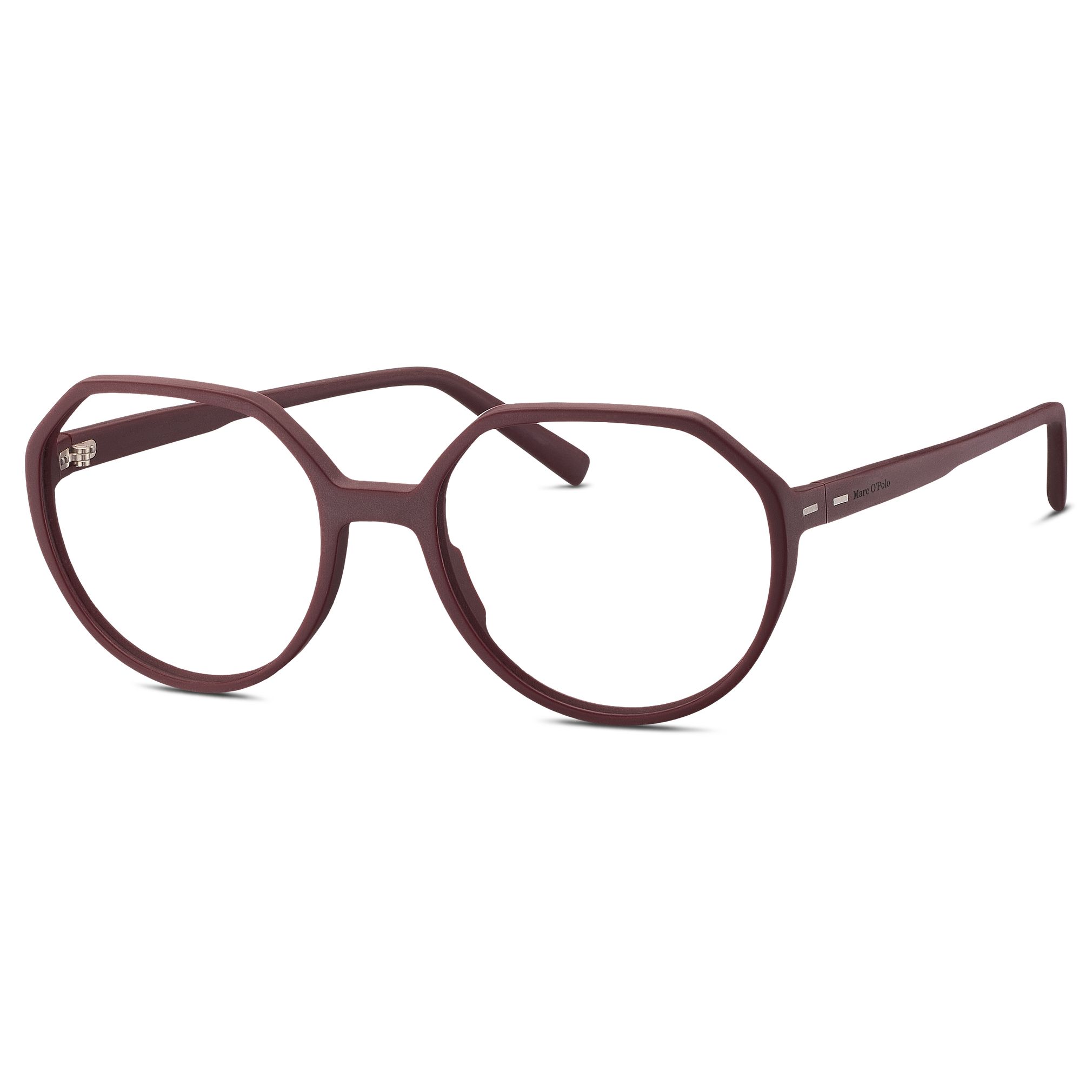 Damenbrille Marco Polo 503199-50 53-18 rot