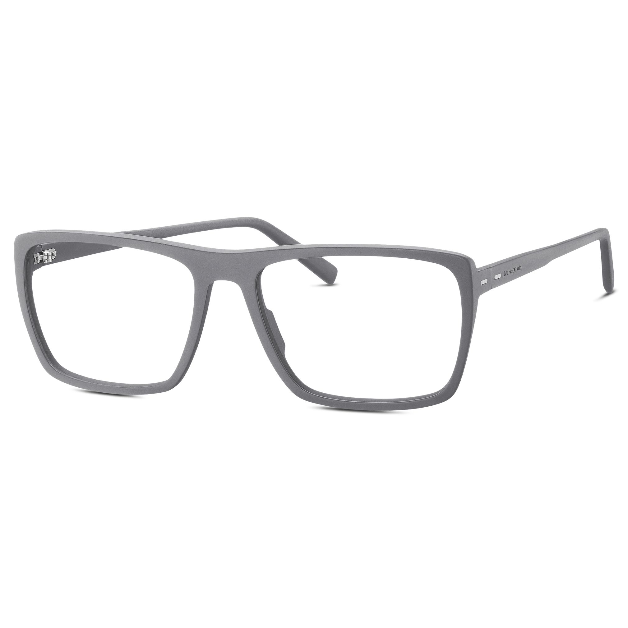 Unisexbrille Marco Polo 503202-30 58-17 grau-gun