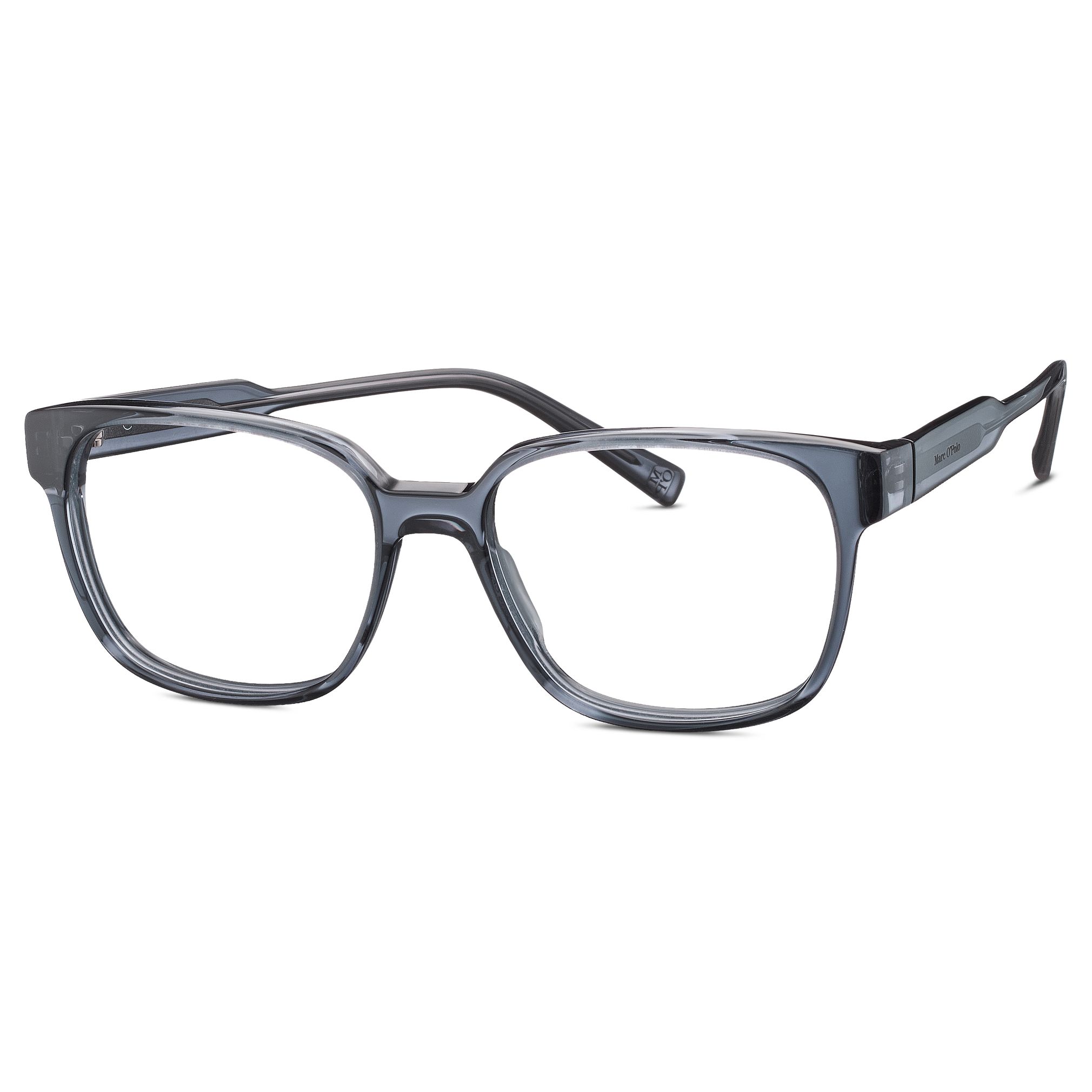 Unisexbrille Marco Polo 503208-70 blau 53-16