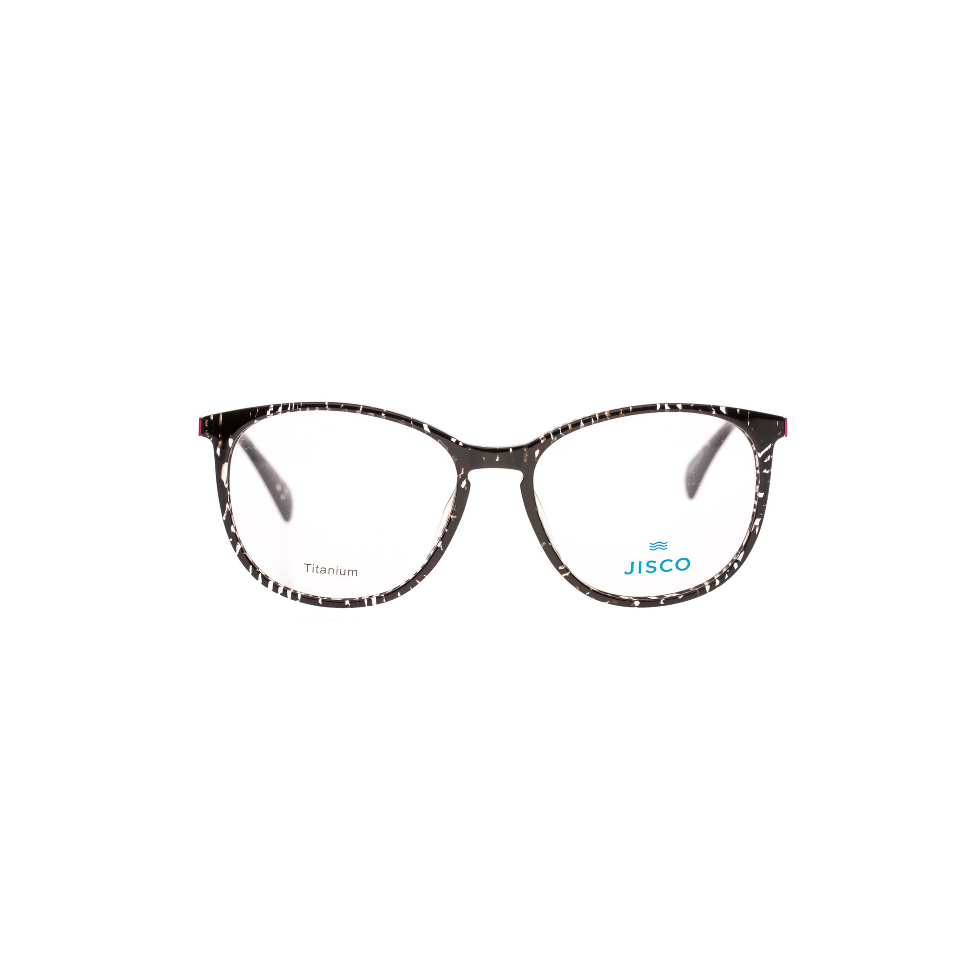 Brille 0364 Jisco Pollensa Bk 52 16 140 Lila Schwarz Frontal (neutral) Lg4b2189