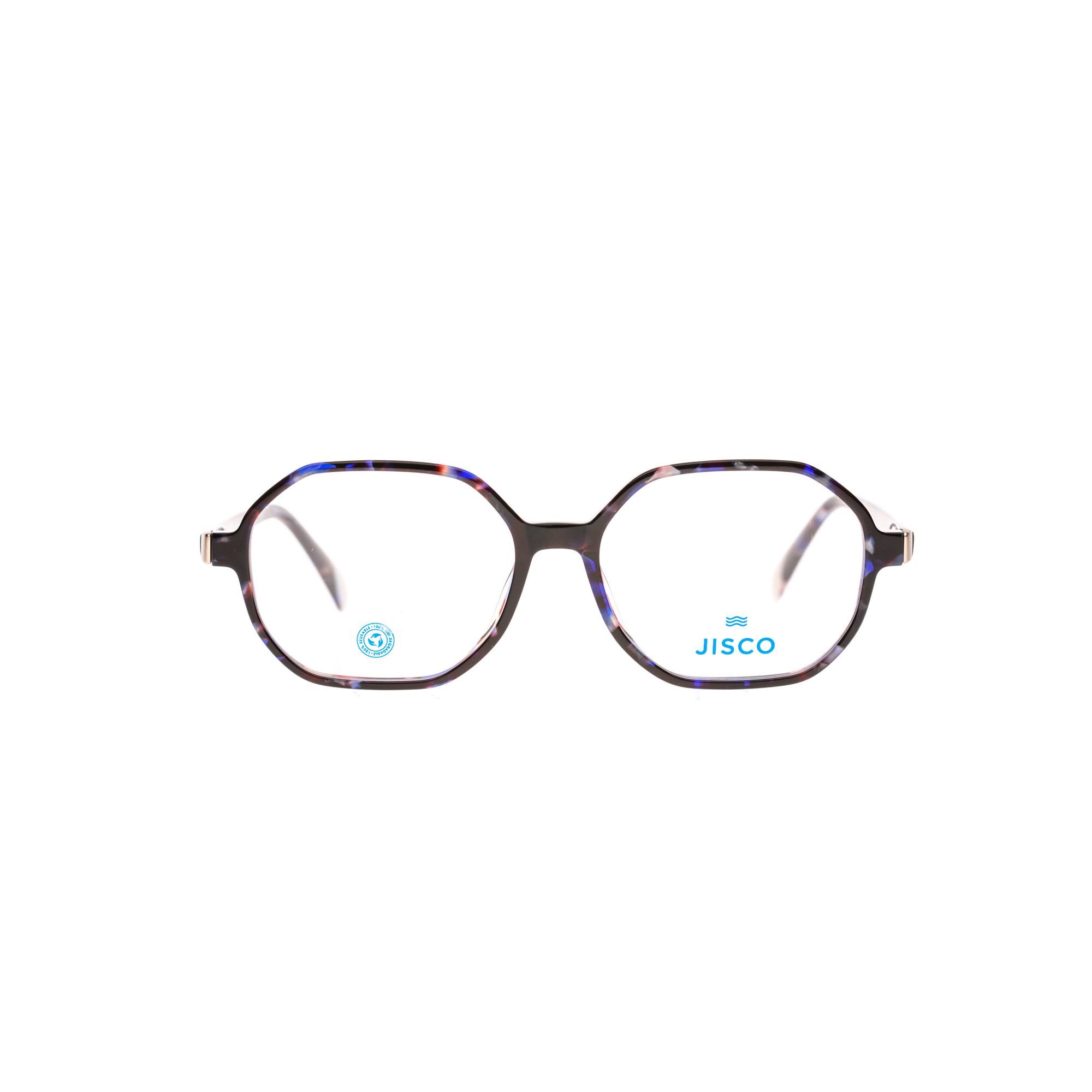 Brille 0475 Jisco Andreas Blhv 51 15 145 Blau Braun Frontal (neutral) Lg4b2300