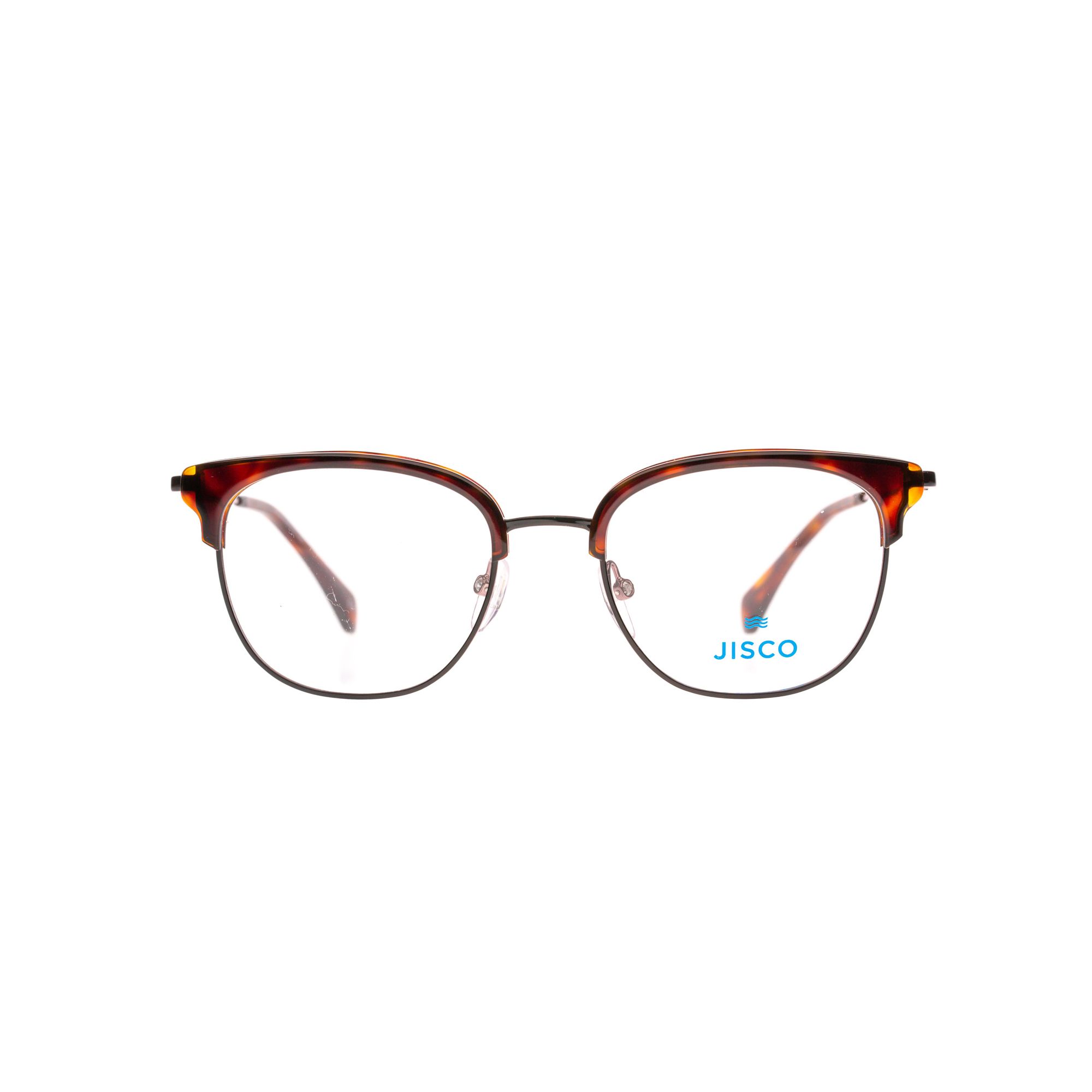 Brille 0679 Jisco Explore Hv 51 19 145 Braun Frontal (neutral) Lg4b2505