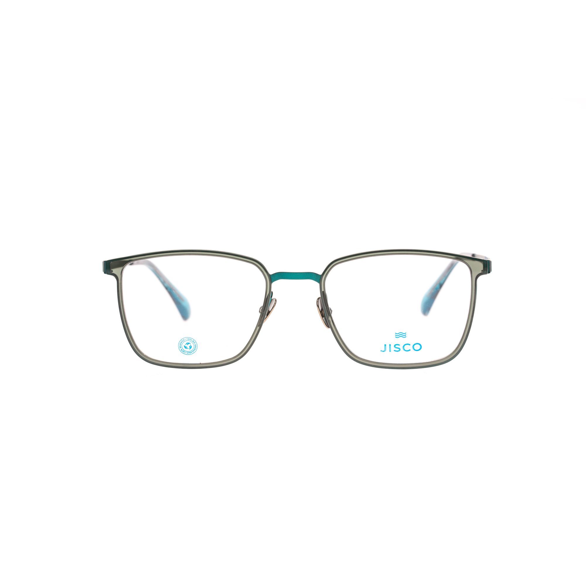 Brille 0832 Jisco Aigua Gr 53 20 140 Gruen Frontal (neutral) Lg4b2658