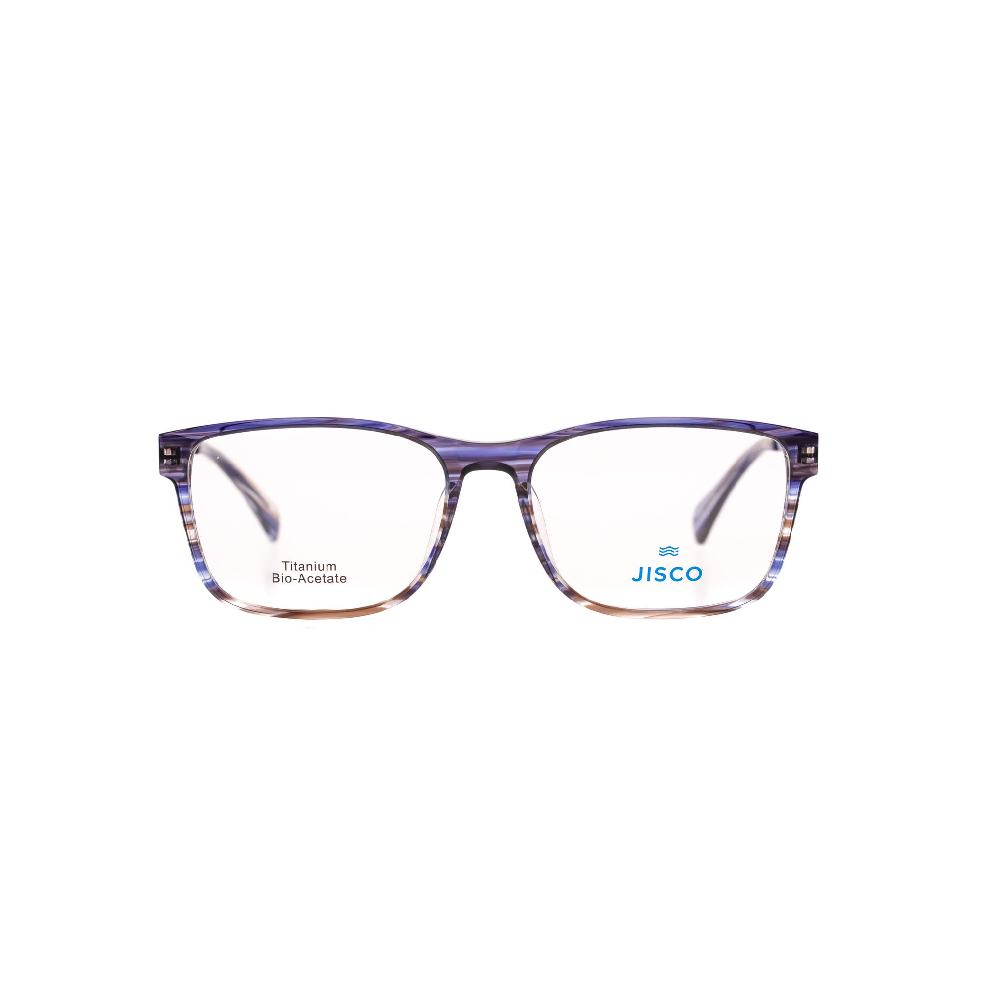 Brille 0946 Jisco Espuma Brbl 56 17 145 Braun Blau Frontal (neutral) Lg4b2772