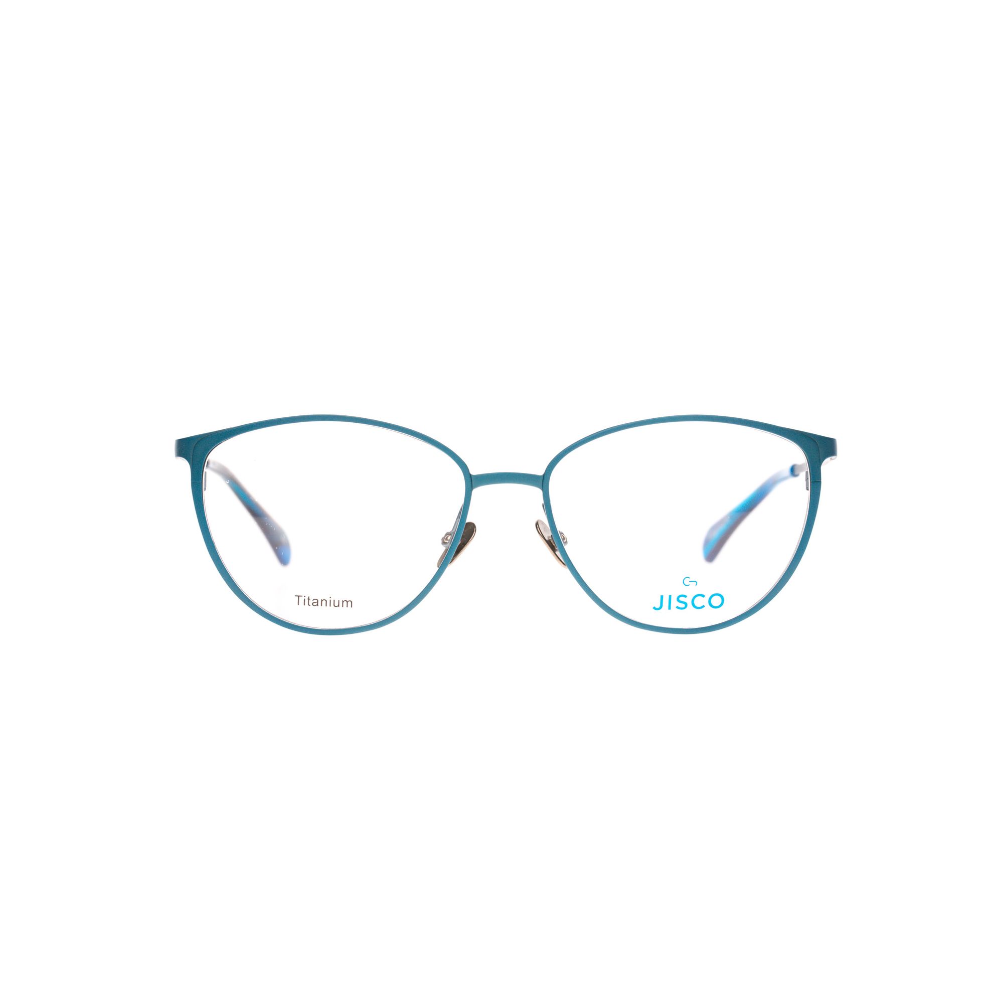 Brille 1138 Jisco Ulli Tq 54 16 140 Tuerkis Frontal (neutral) Lg4b2964