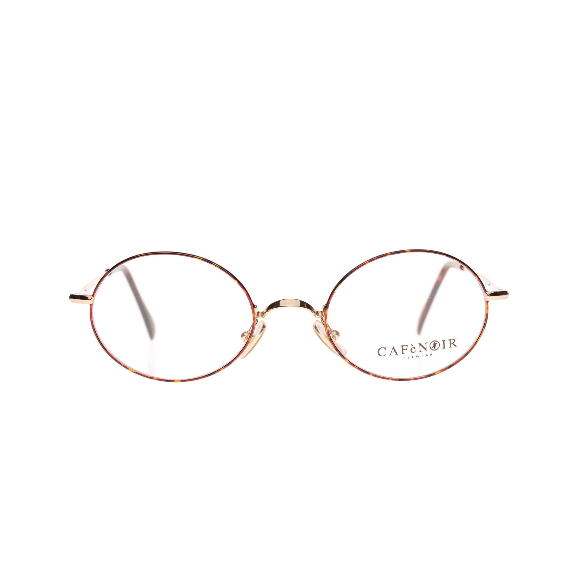 Brille Ebm Design 0990 Cafenoir Cnv 610 Col01 51 21 145 Gold Braun Lg4b1590 Rxfcyp