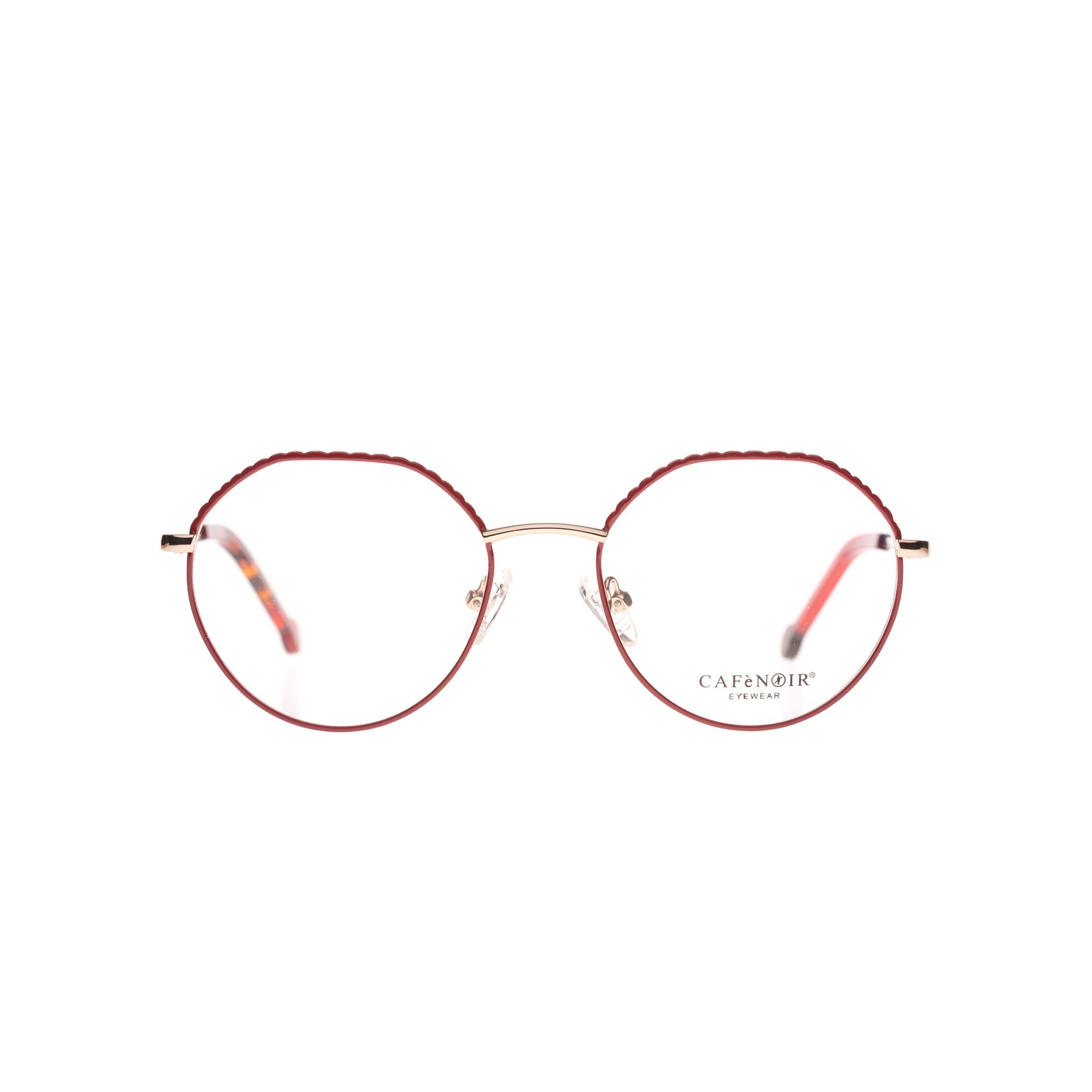 Brille Ebm Design 1005 Cafenoir Cnv 235 Col03 51 17 140 Rot Silber Lg4b1605 Nvifea