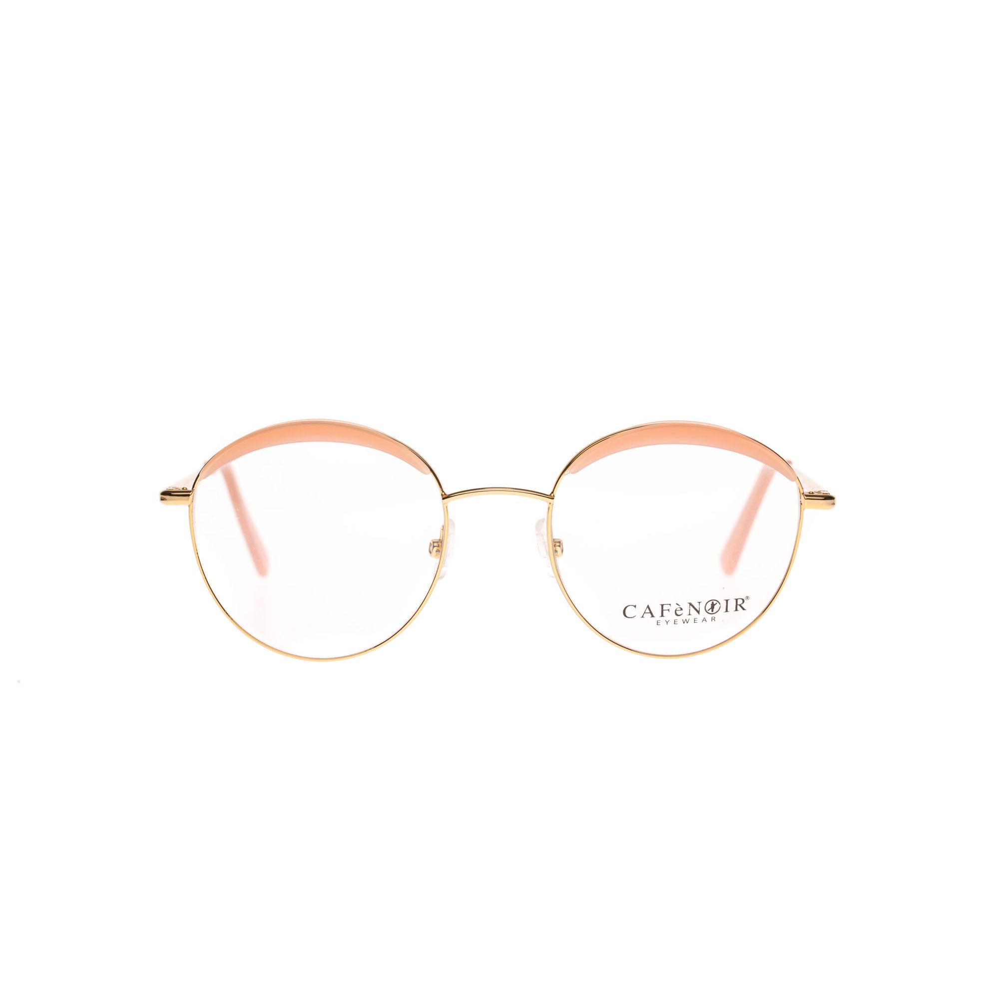 Brille Ebm Design 1107 Cafenoir Cnv 530 Col04 50 20 135 Gold Rose Lg4b1708 Ulrpzl