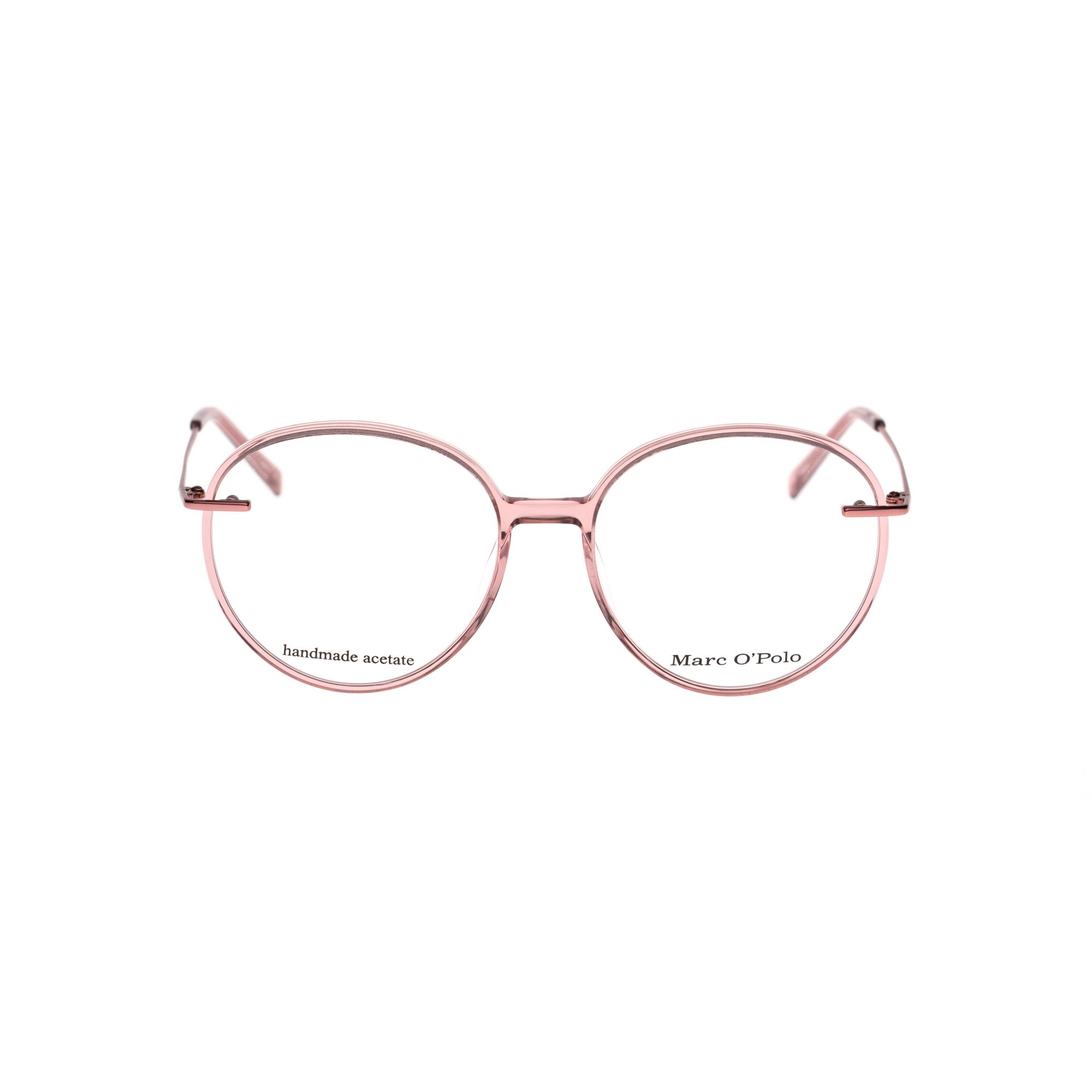 Brille Marc Opolo 0214 503159 50 140 53 16 Rose Frontal (neutral) Lg4b0004