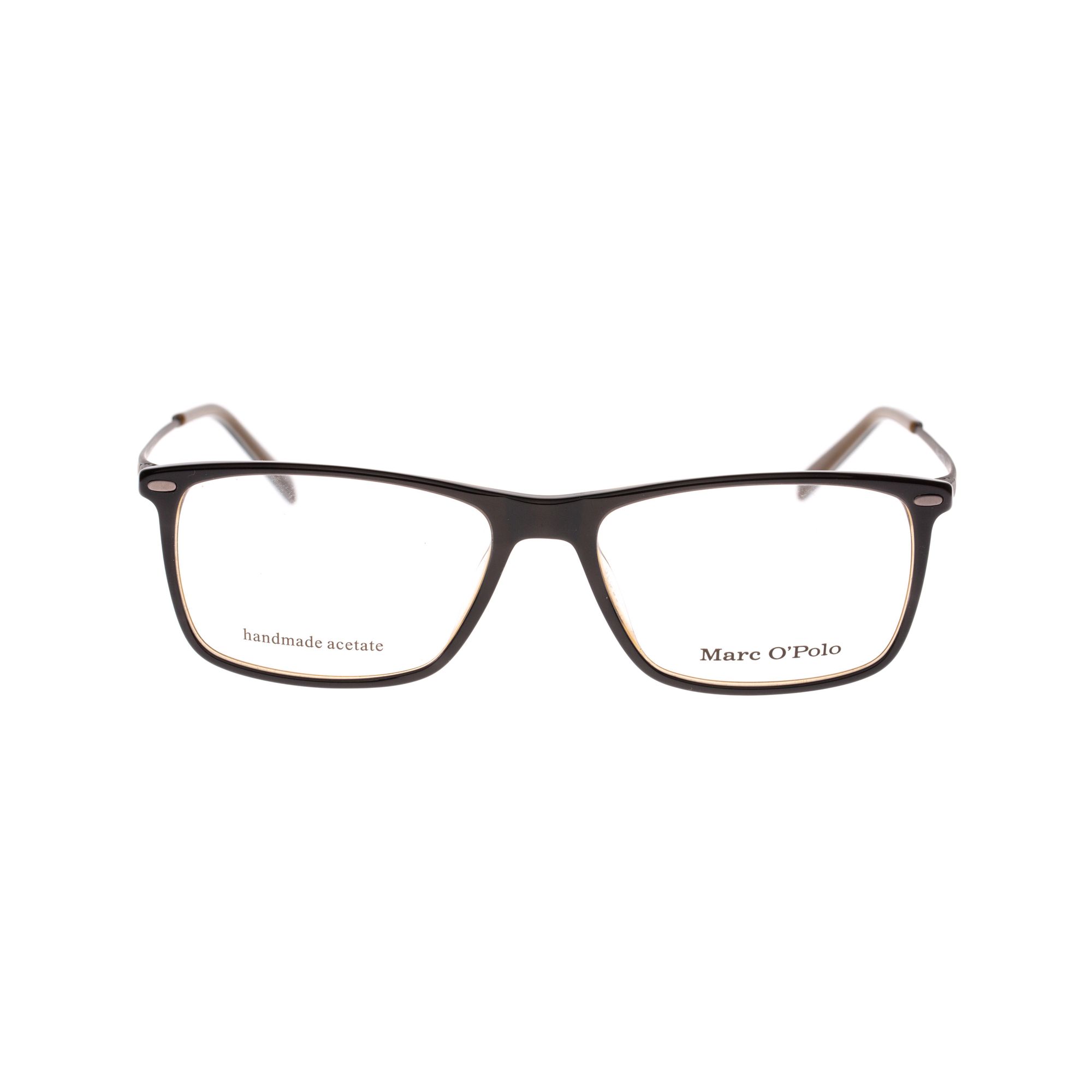 Brille Marc Opolo 0439 503147 10 140 55 16 Braun Frontal (neutral) Lg4b0230