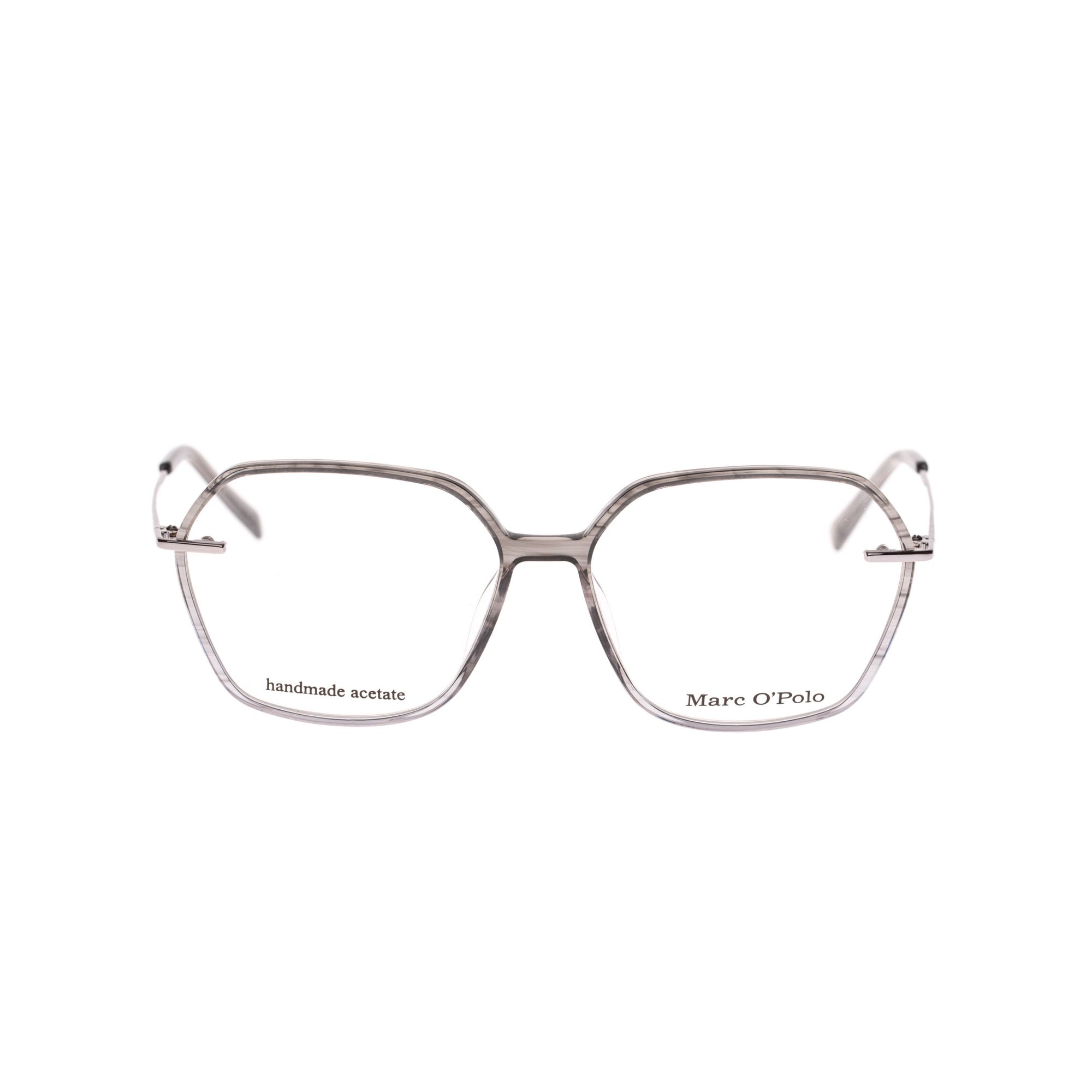 Brille Marc Opolo 0538 503158 30 140 55 14 Silber Transparent Frontal (neutral) Lg4b0330