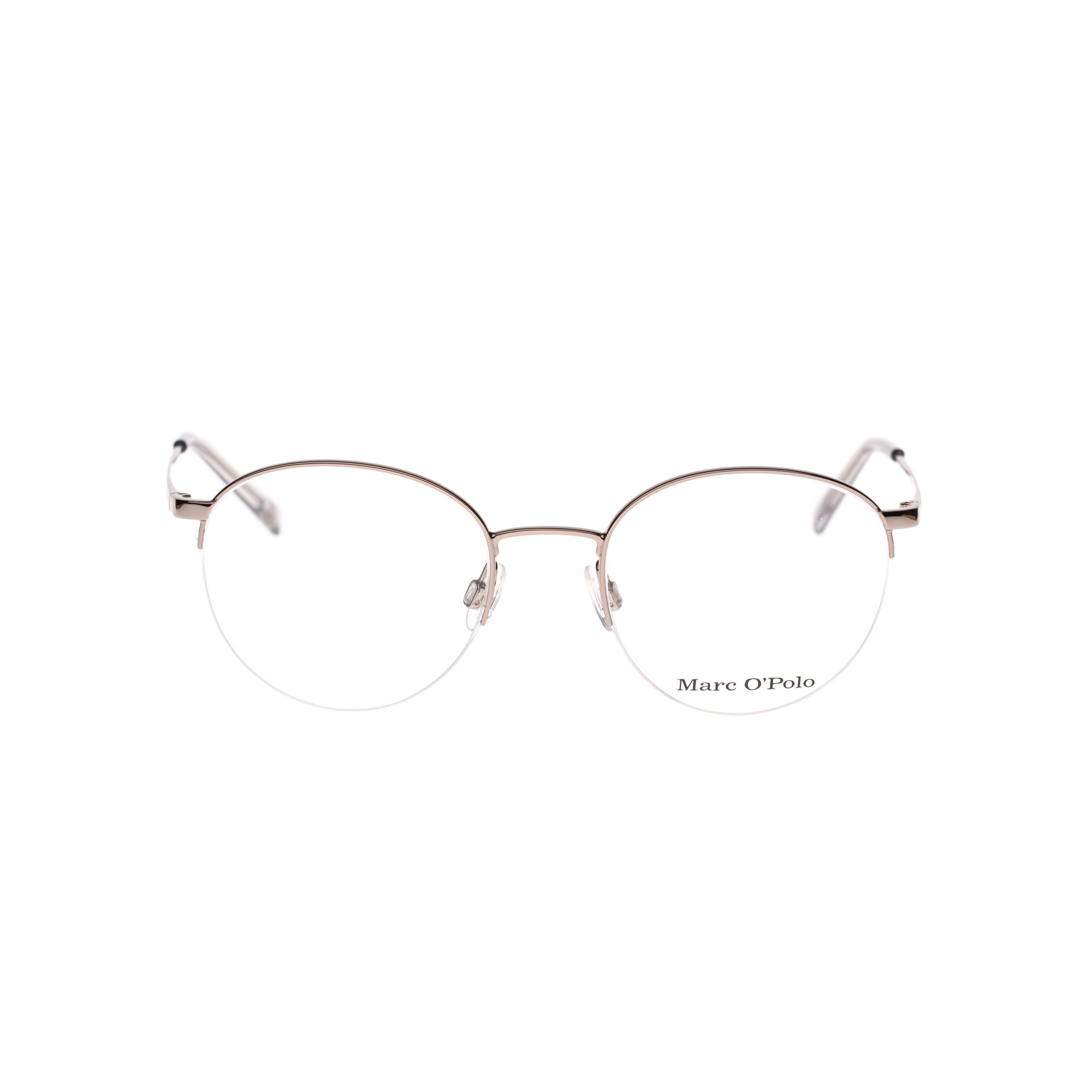 Brille Marc Opolo 0670 502160 00 140 49 19 Silber Frontal (neutral) Lg4b0466