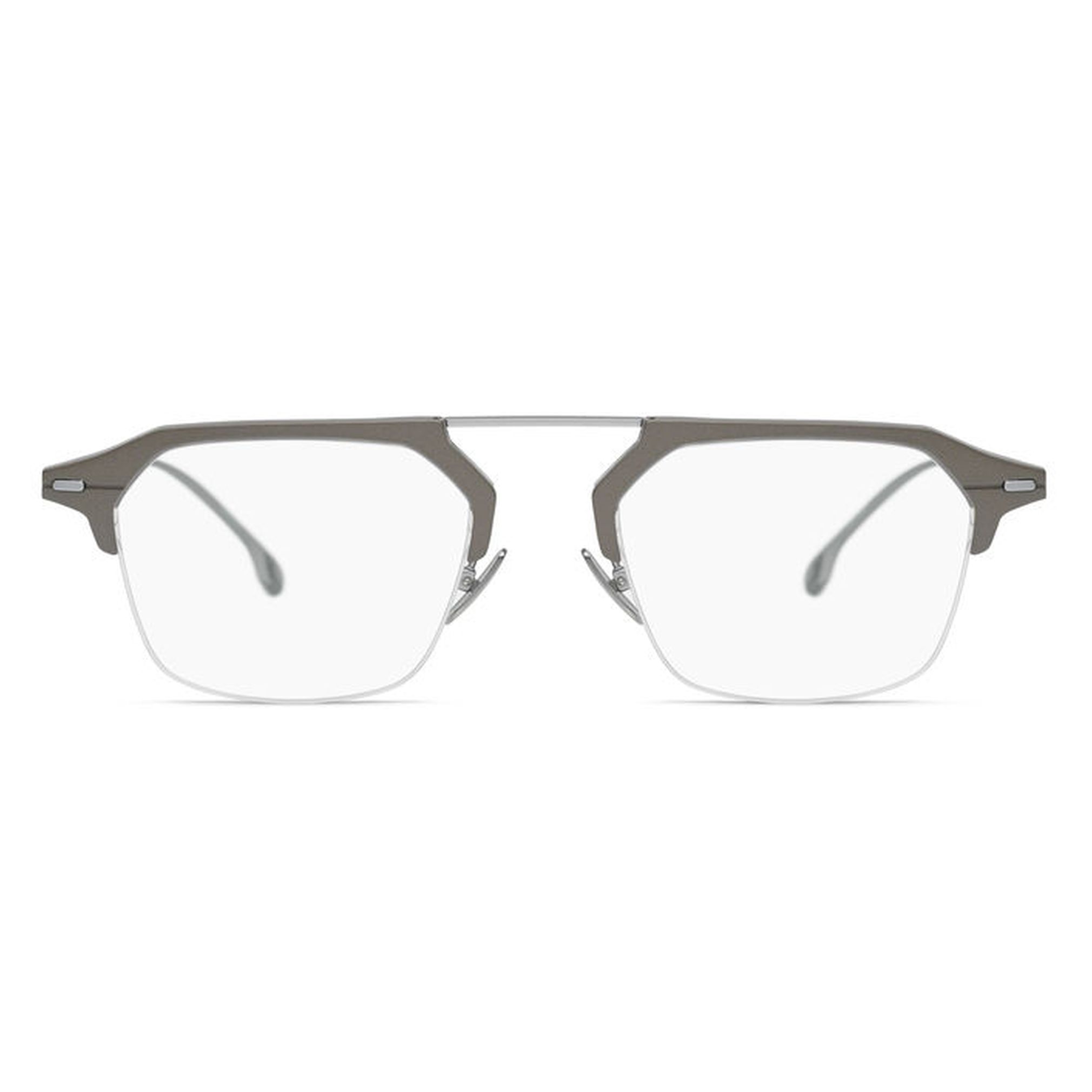 Hugo Boss 1136 Yz4 Matte Brown 1