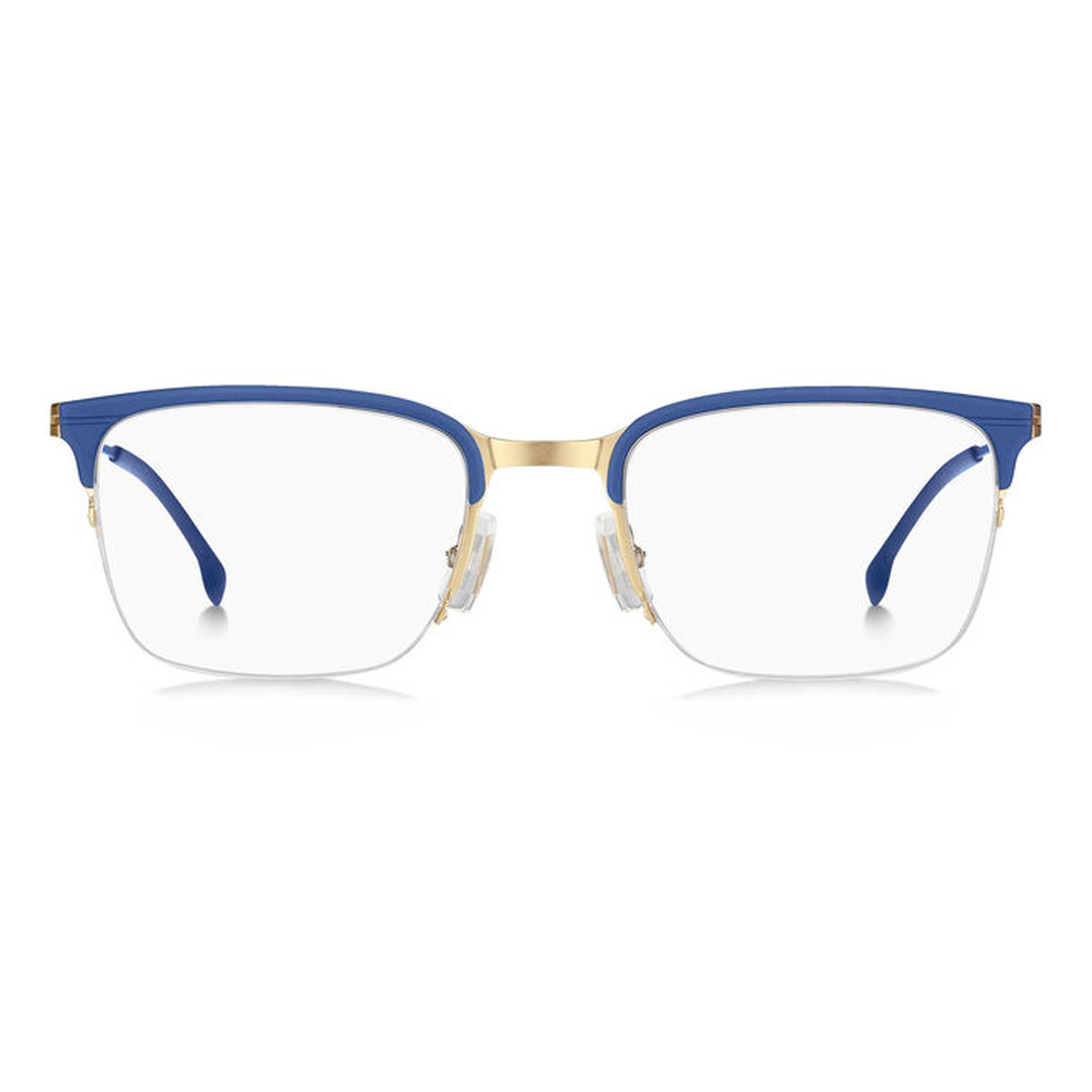 Hugo Boss 1244 Nuc Matte Blue Gold 1