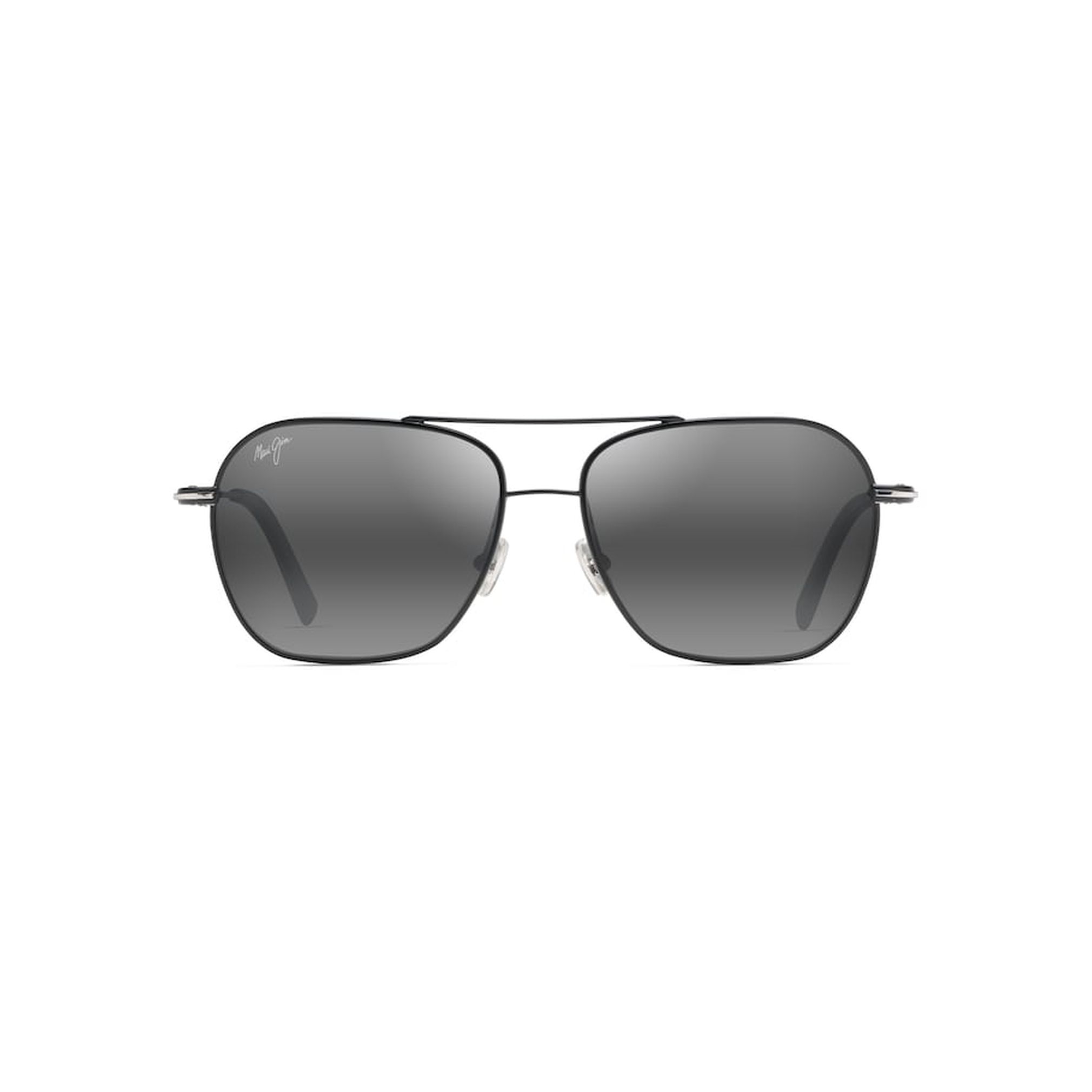 Mauijim Manoo Schwarz 877 02 Front