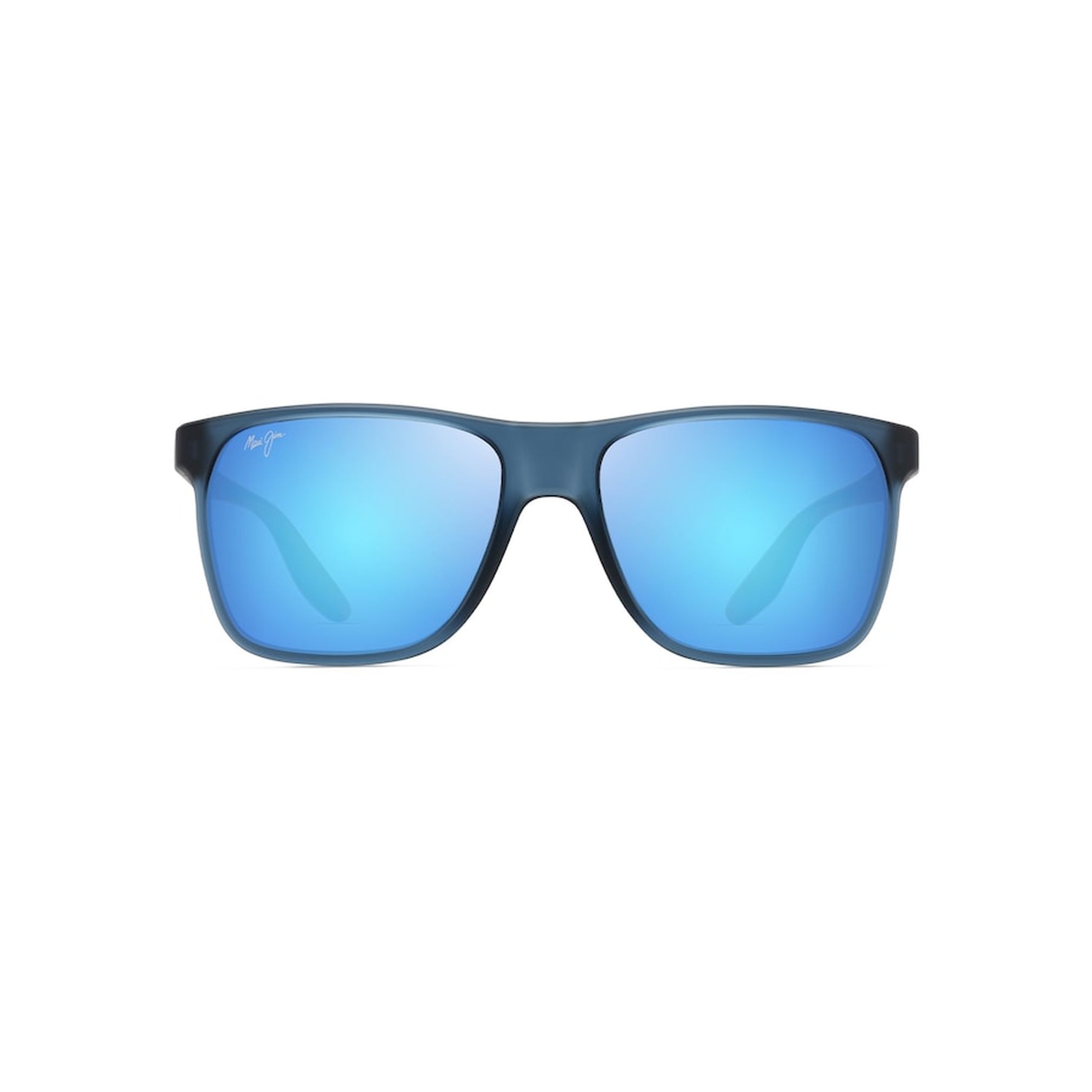 Mauijim Pailolo Mattes Marineblau B603 03 Front