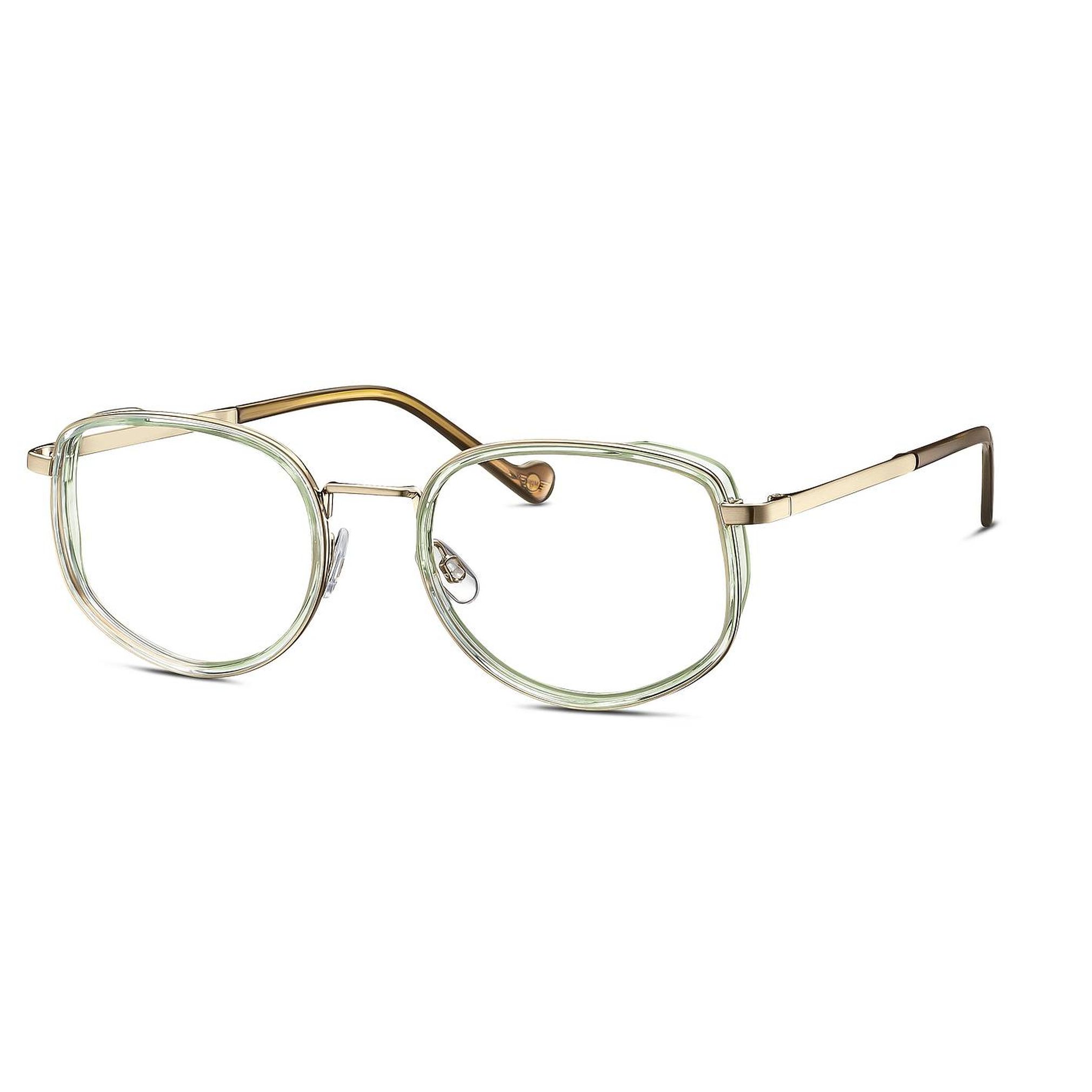 Mini Eyewear 741019 40 Grün 52 20 140