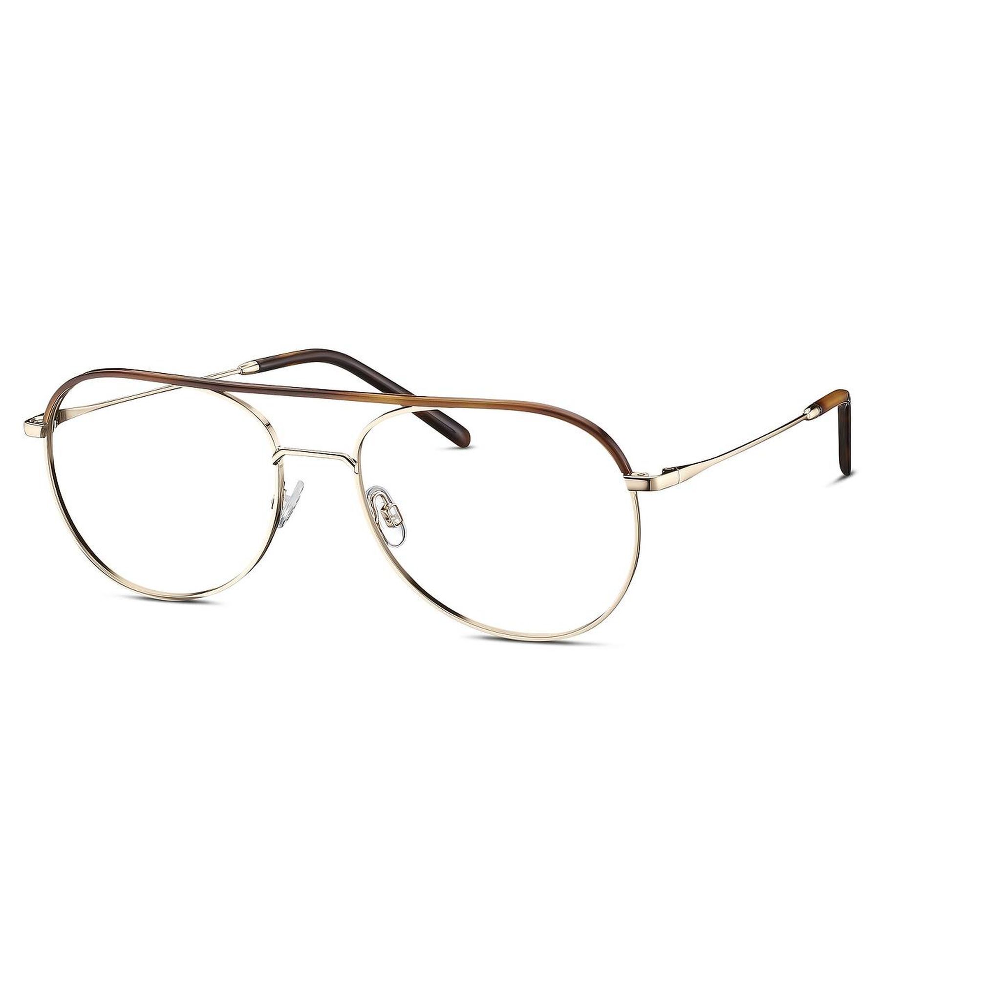 Mini Eyewear 742019 20 Gold 57 18 140