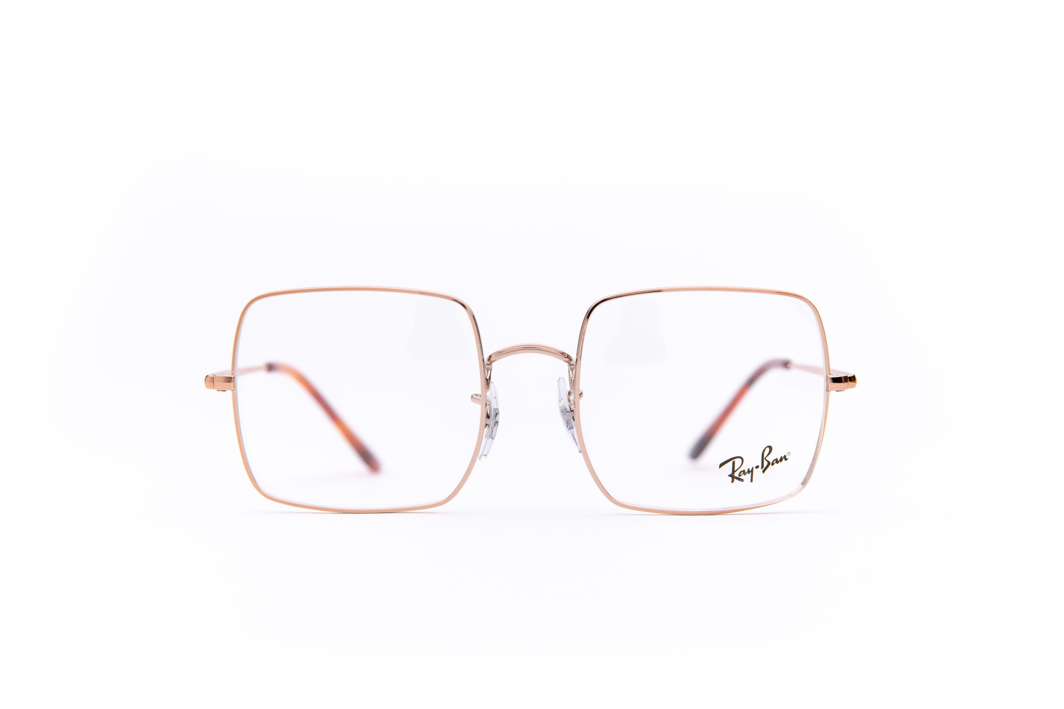 Ray Ban Rb 1971 V Square 2943 51 19 140 Gold Frontal Lg4b7353