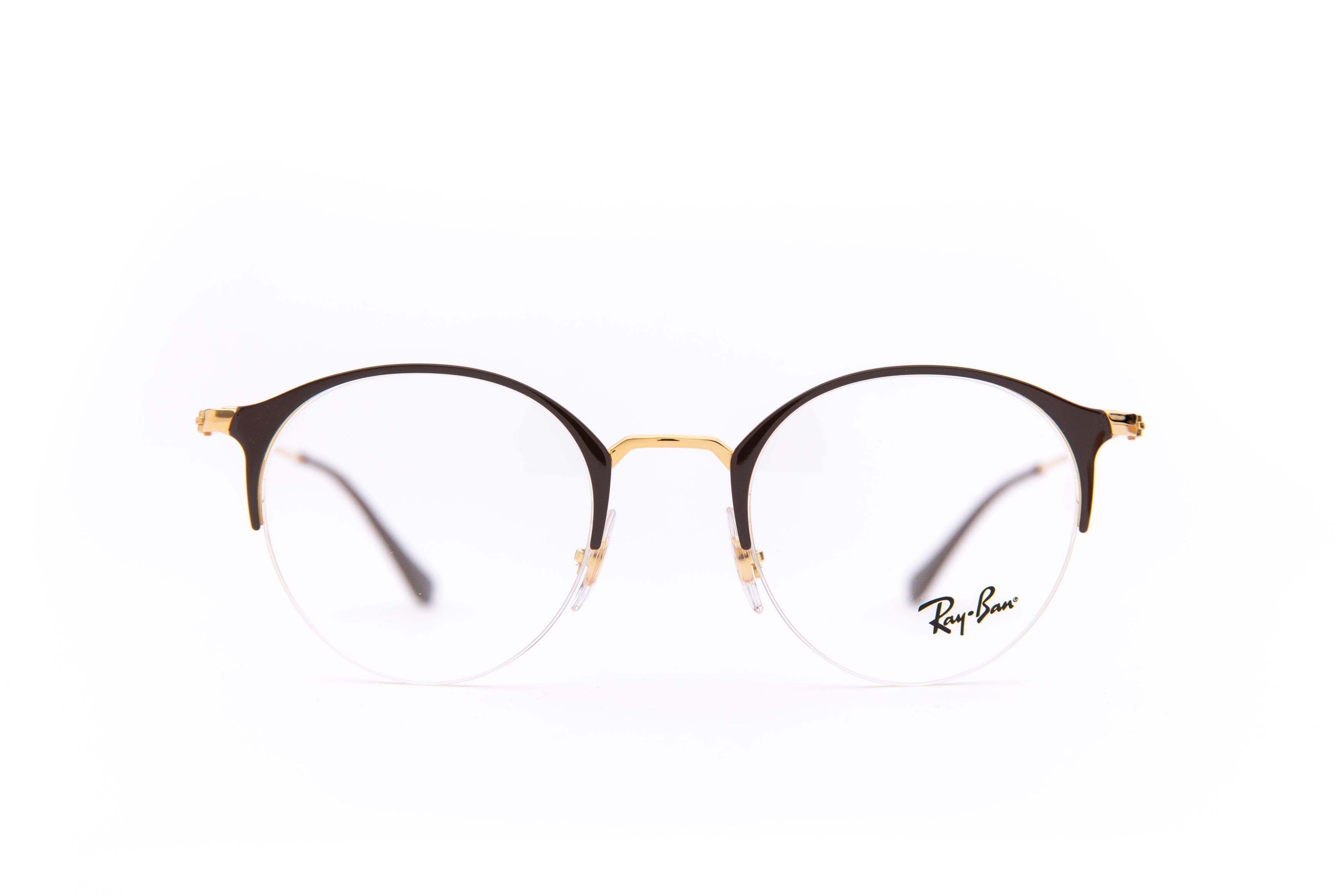 Ray Ban Rb 3578 V 2905 48 22 145 Golden Braun Frontal Lg4b7172