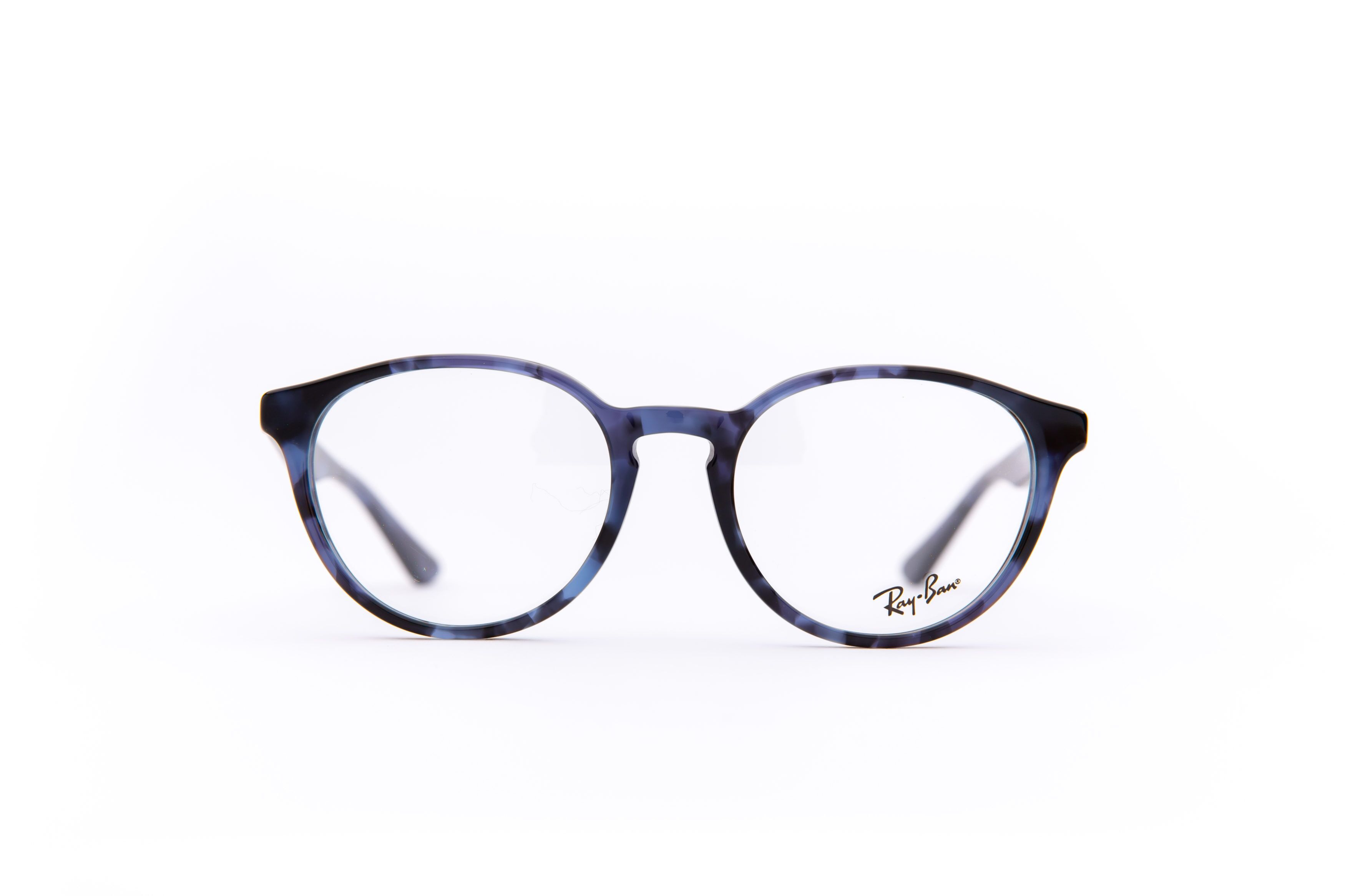 Ray Ban Rb 5380 5946 52 19 145 Blau Schwarz Frontal Lg4b7129