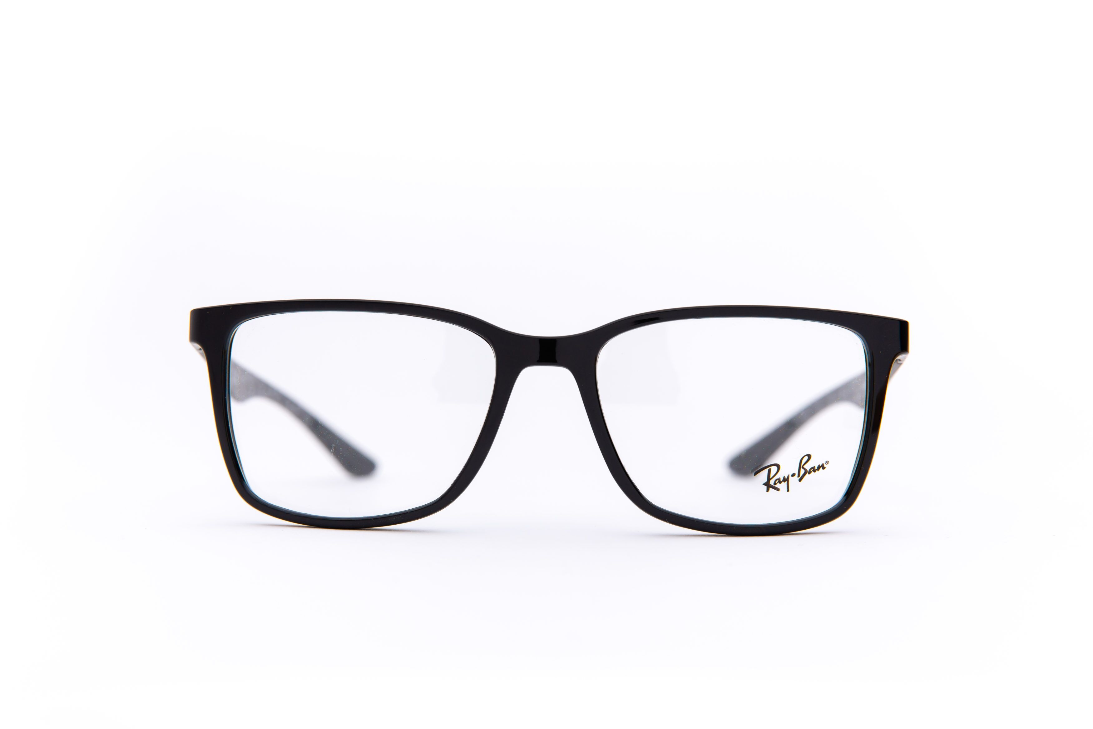 Ray Ban Rb 8905 5843 55 18 145 Schwarz Frontal Lg4b7105