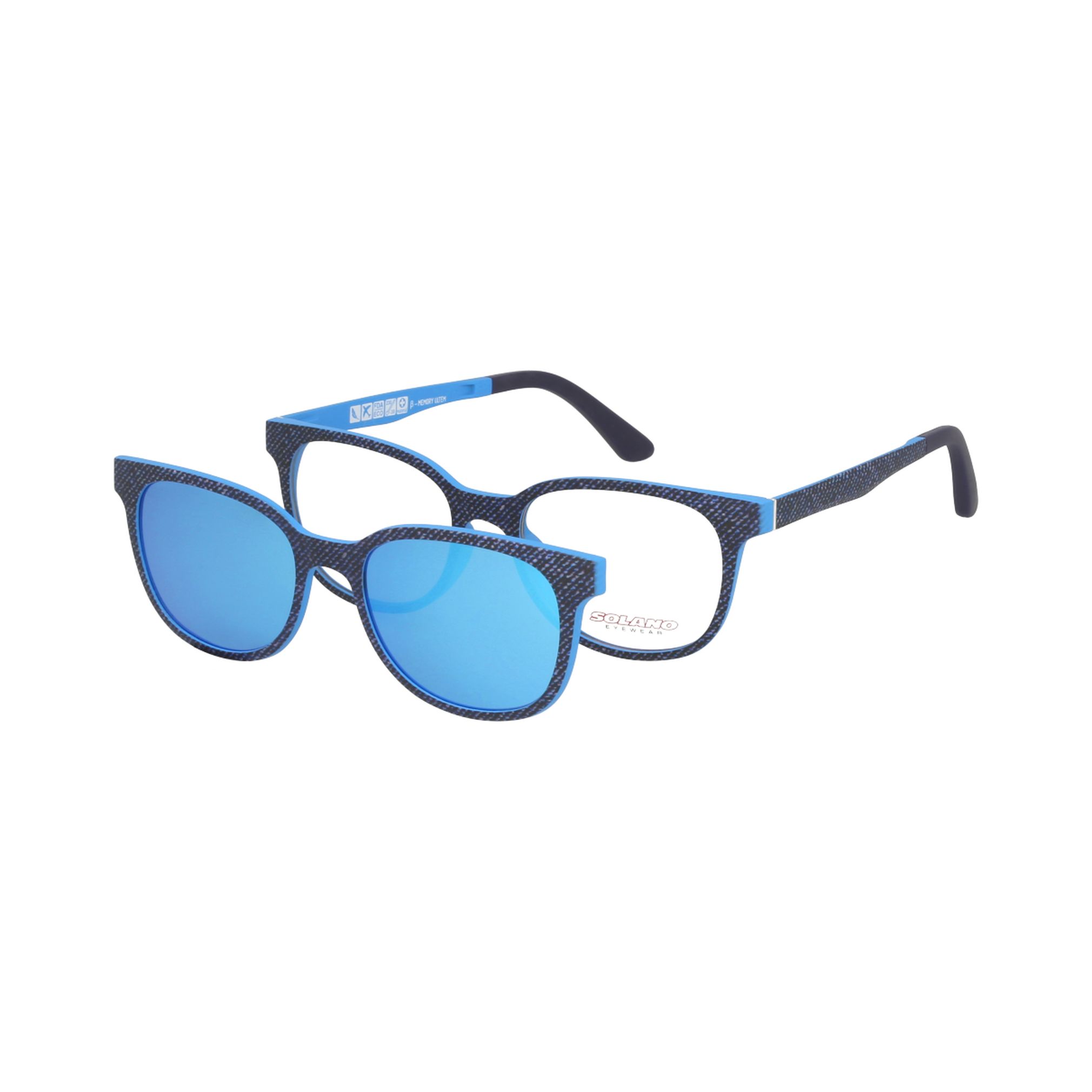 Solano Cl90054i Blau