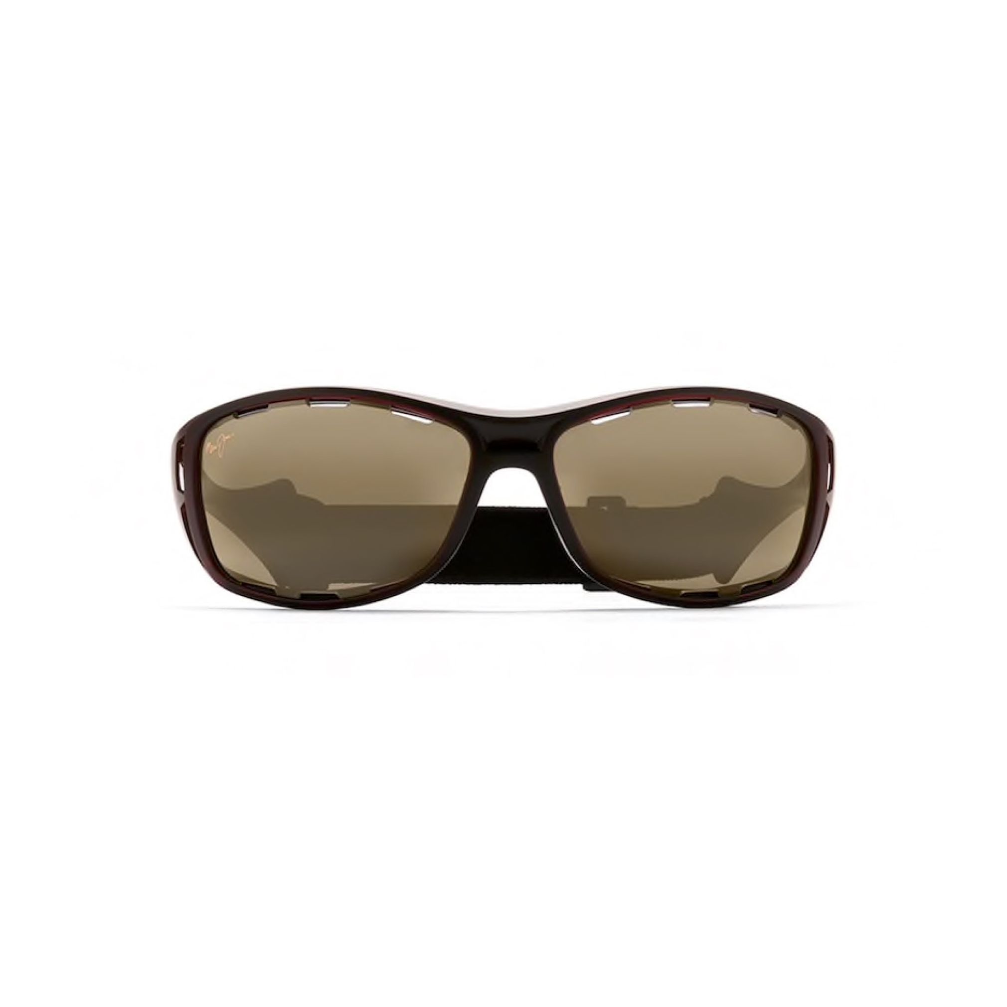 Sonnenbrille Maui Jim Waterman H410 26m Front