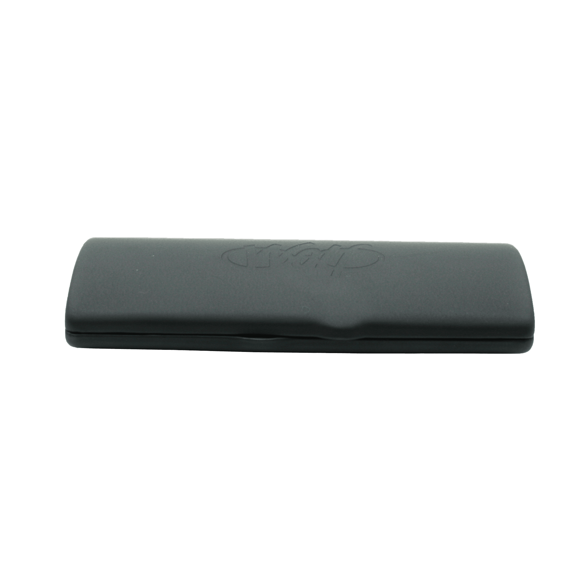 Hartschalen Brillen Etui Basic Optik Wolf Schwarz