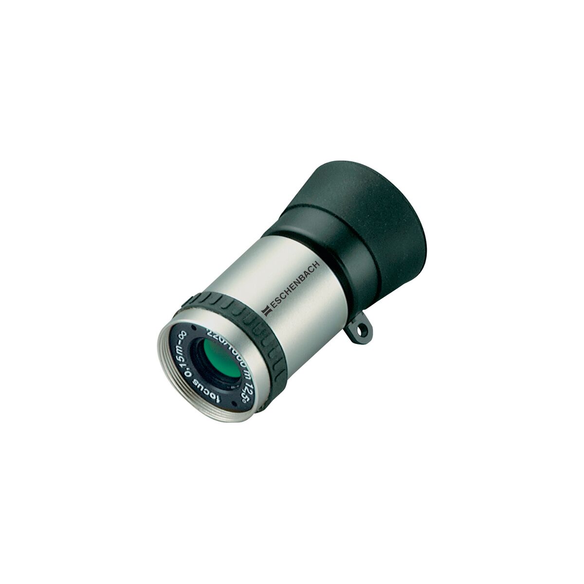 Kepler Monokular Leselupe Eschenbach Optik Lesehilfe Lupe 2,8