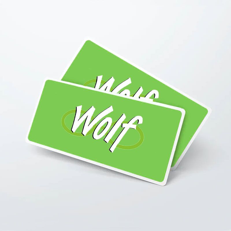 Optik Wolf Gutschein Geschenkgutschein