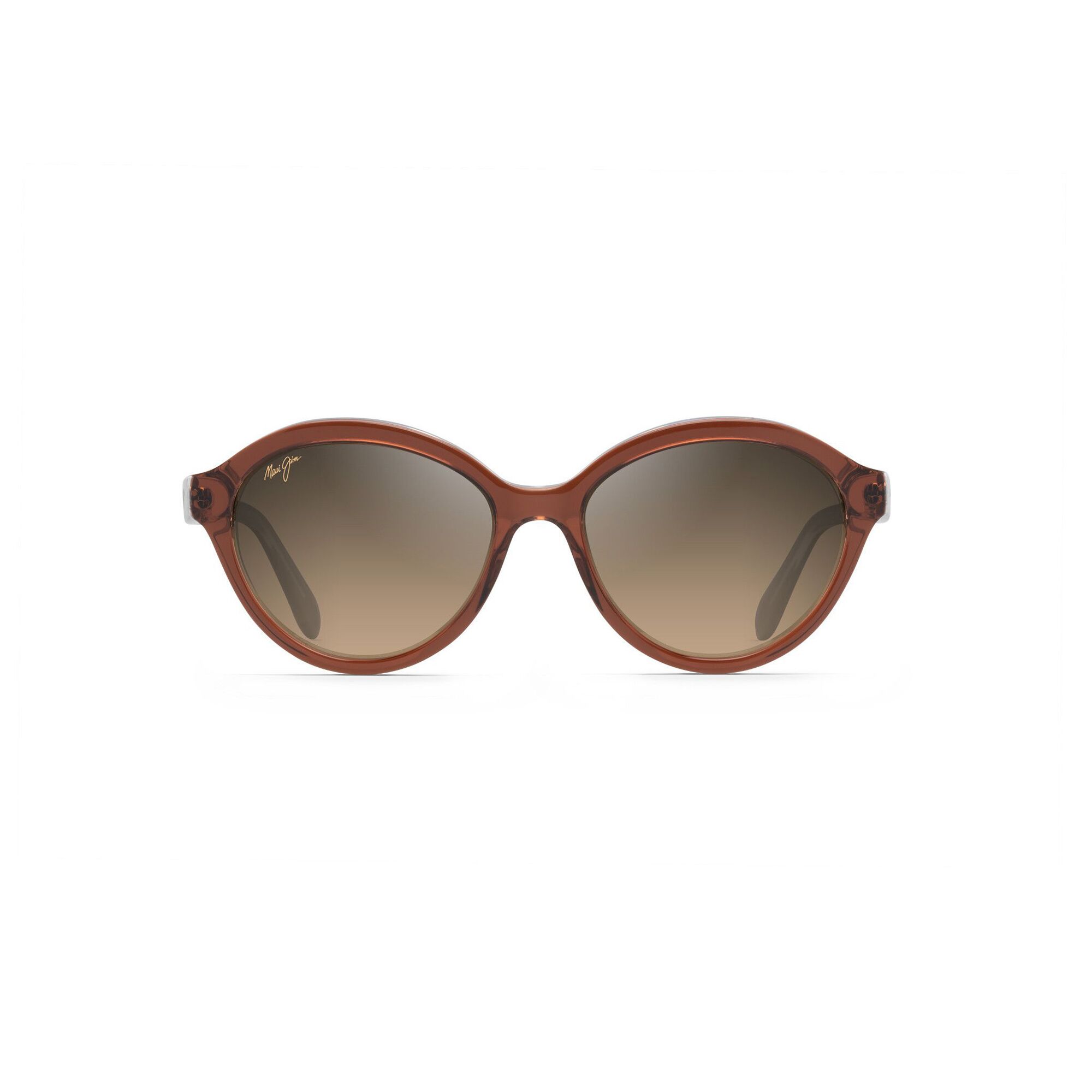 Sonnenbrille Maui Jim 828 Mariana Braun Front