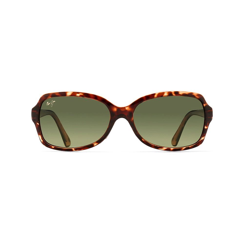 Sonnenbrille Maui Jim Cloud Break 700 Gruen Front