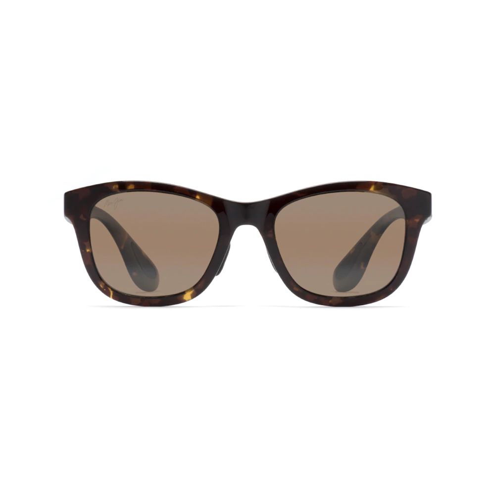 Sonnenbrille Maui Jim Hana Bay 434 Braun Front