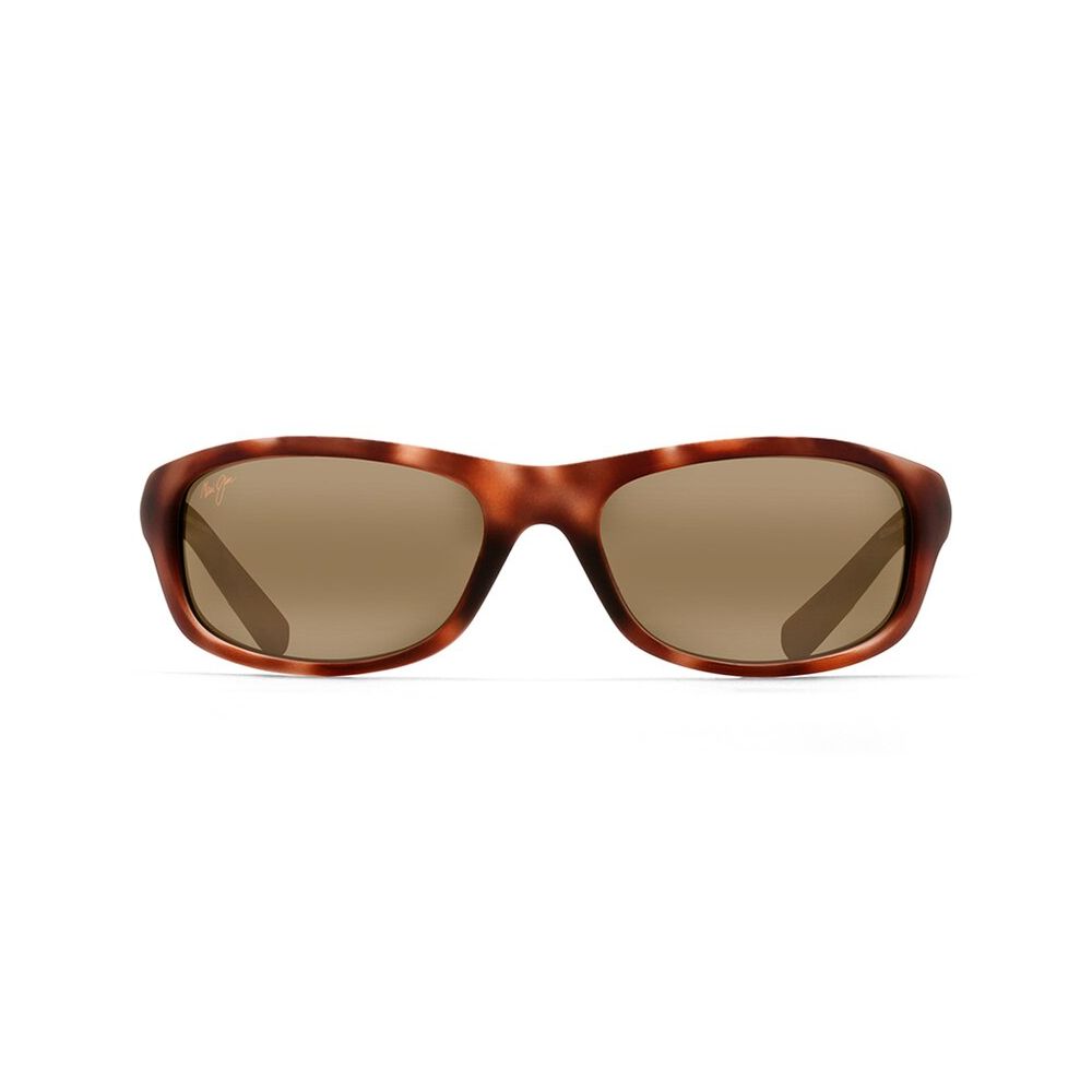 Sonnenbrille Maui Jim Kipahulu 279 Havanna Front