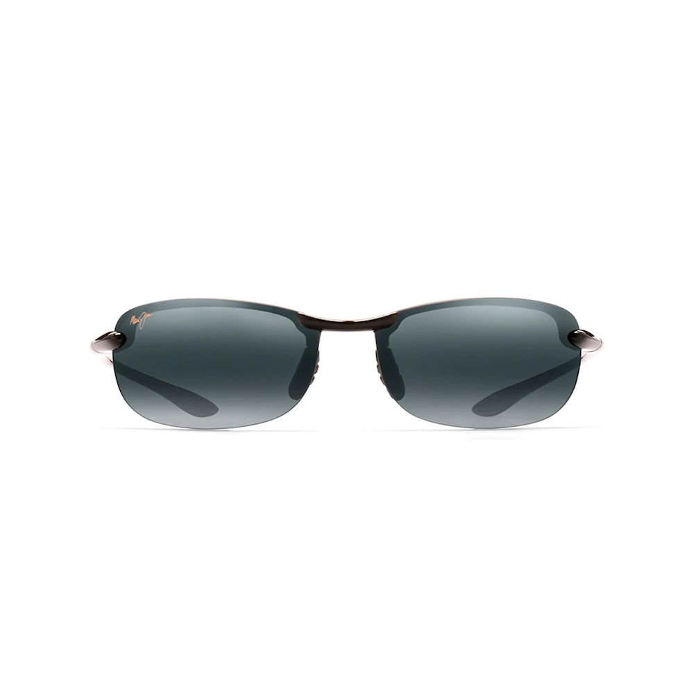 Sonnenbrille Maui Jim Makaha 405 Schwarz