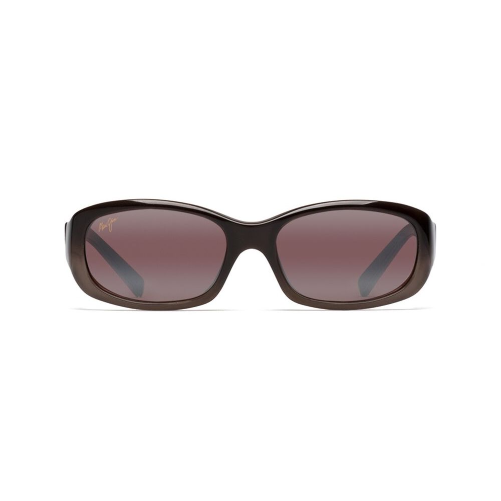 Sonnenbrille Maui Jim Punchbowl 219 Front Violett