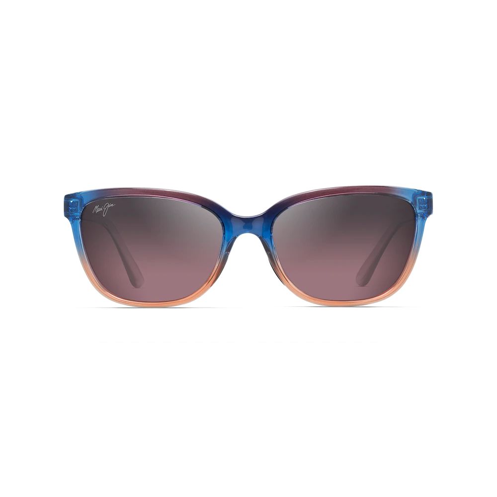 Sonnenbrille Maui Jim South Honi 758 Rot Front