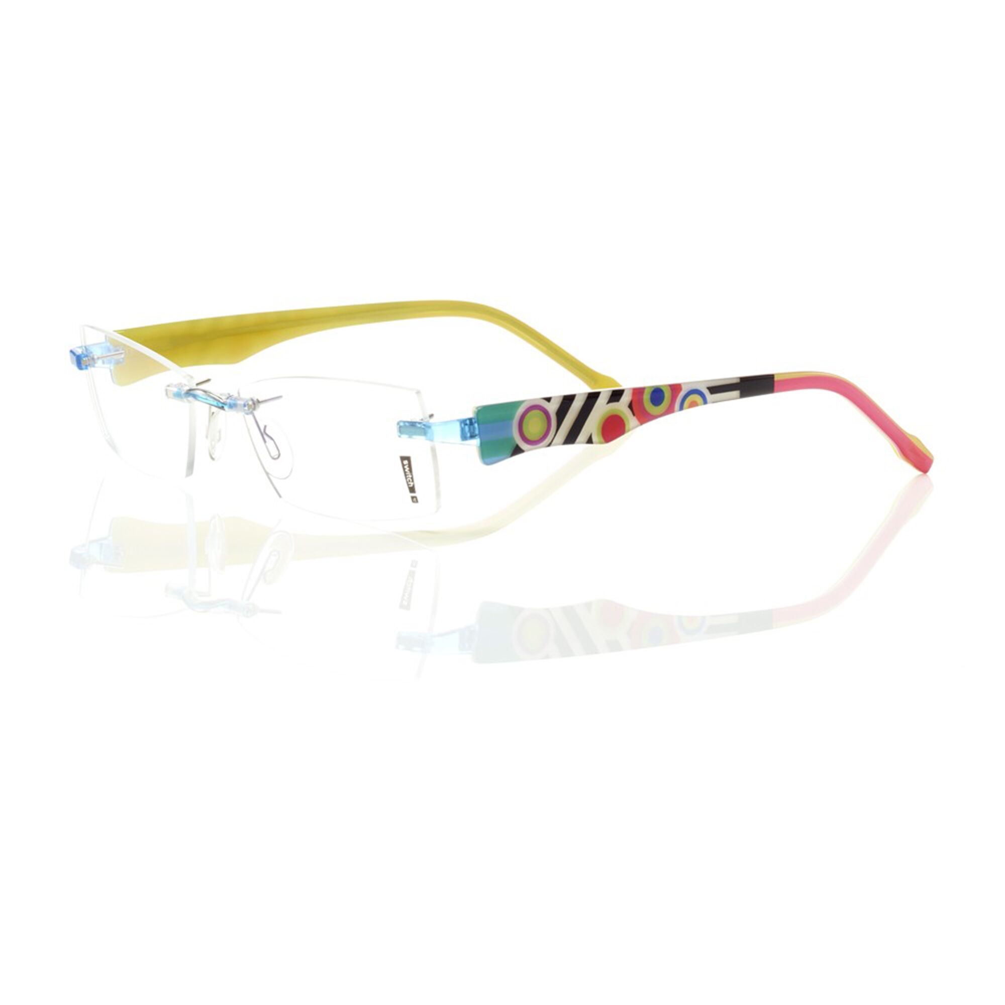 Switch It Garnitur 2252 Damenbrille Pop Design